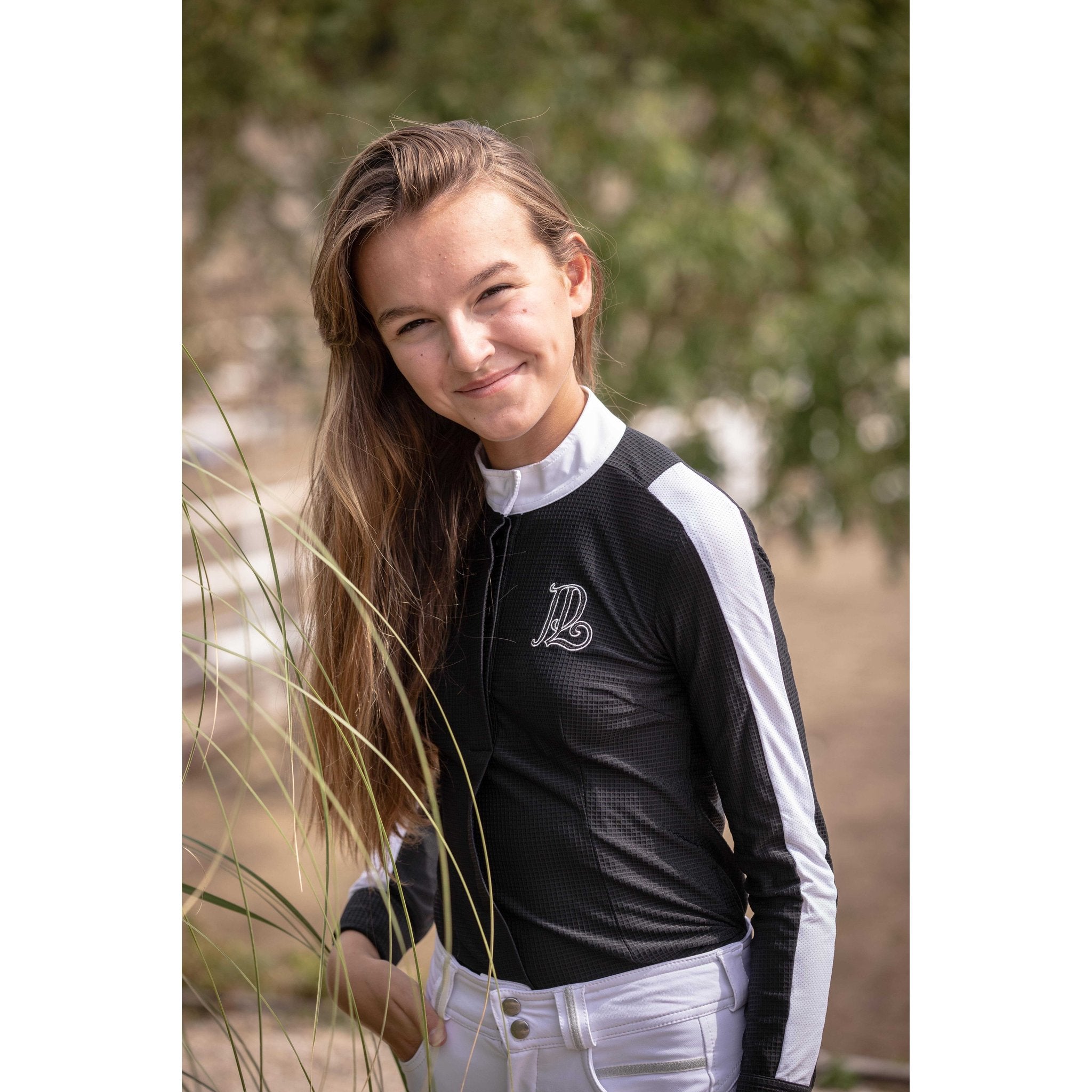 PENELOPE Showshirt Tävlingstopp