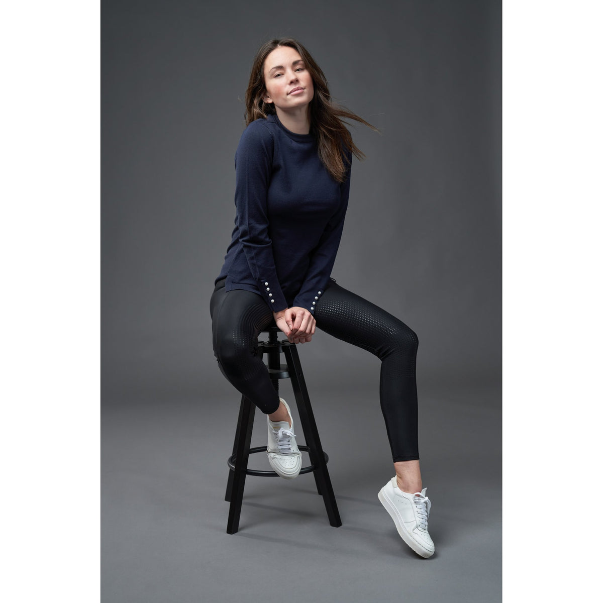 CATAGO Robyn stickad pullover