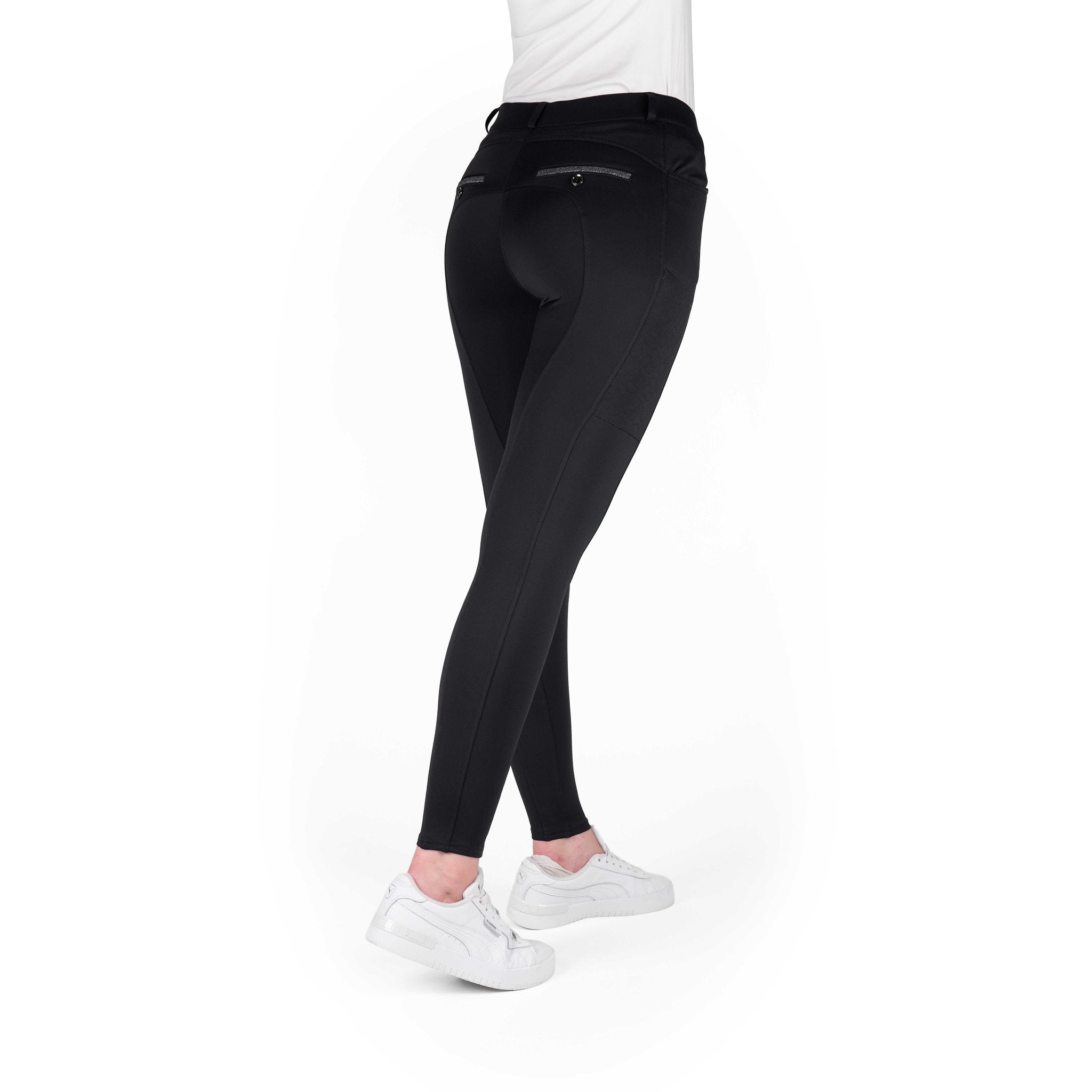 Equitheme Capucine Ridbyxa