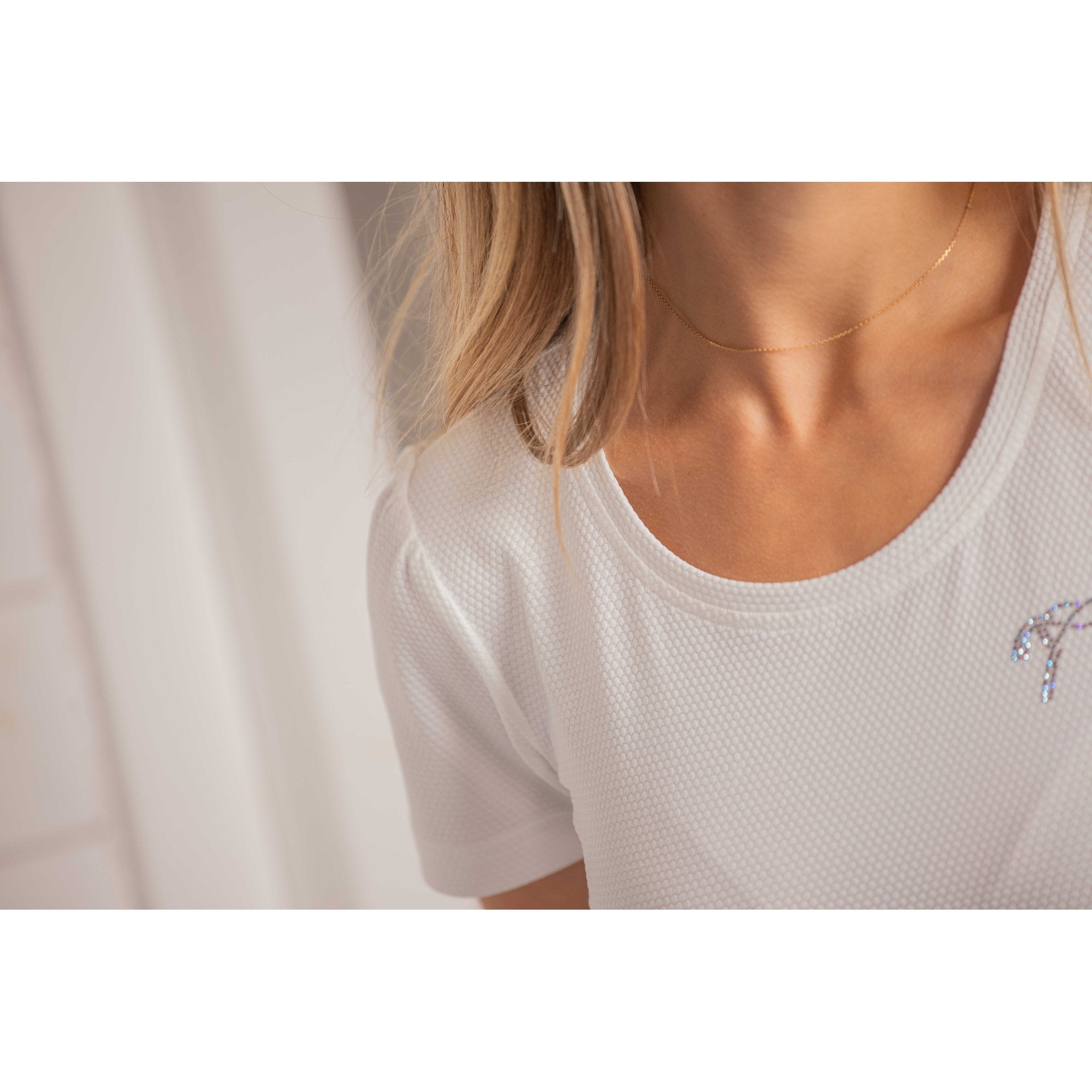 Penelope Techty Honey t-shirt