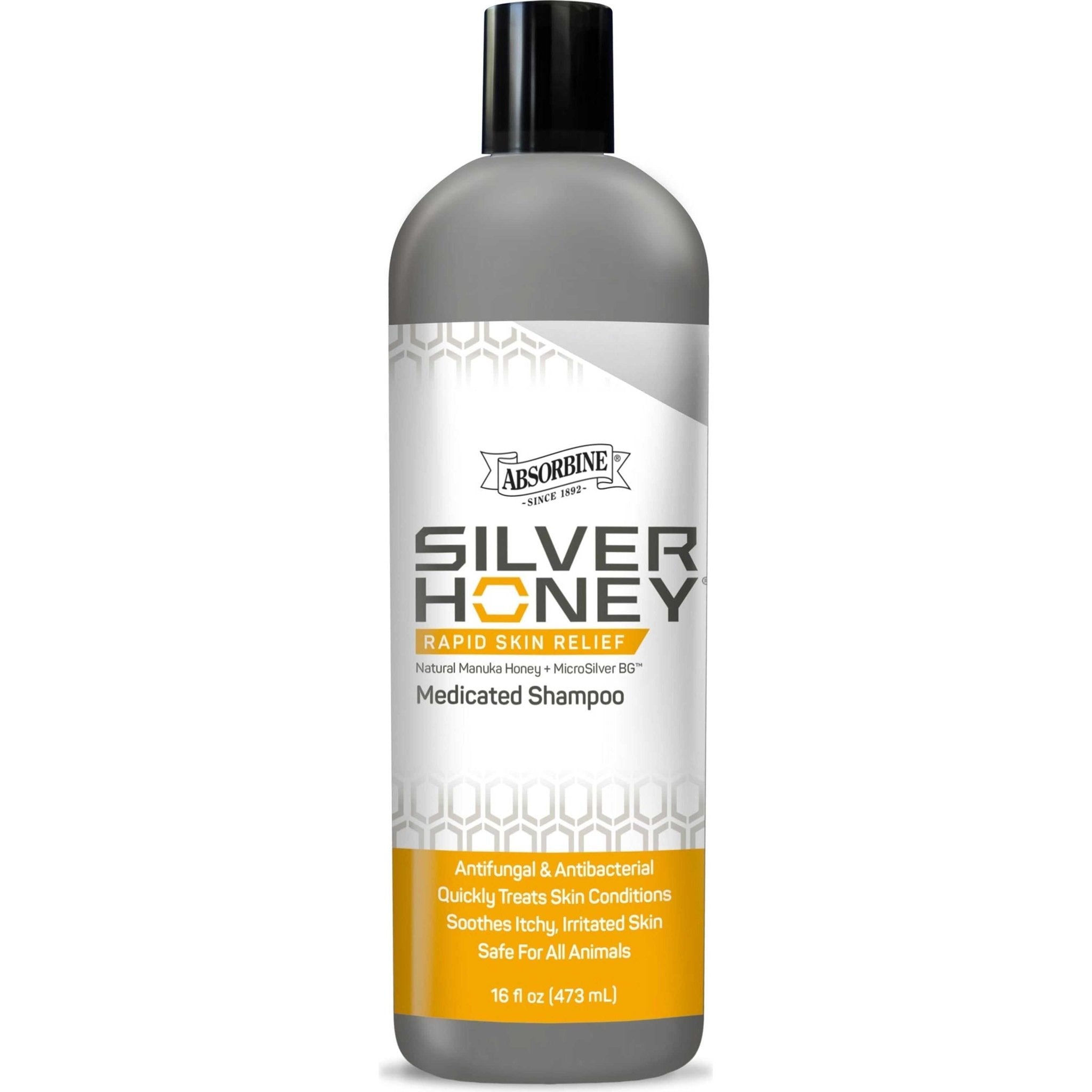 Shampoing ABSORBINE - Silver Honey