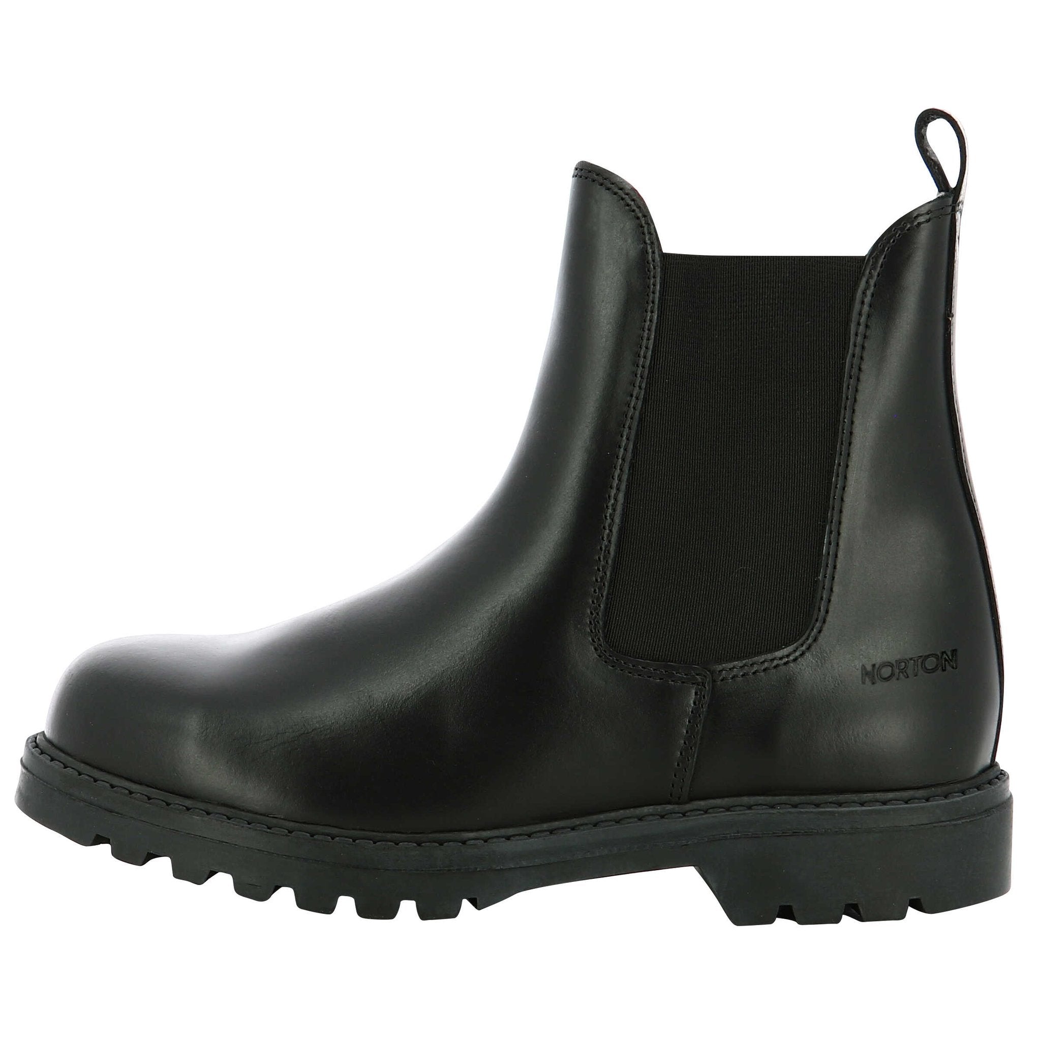 Norton Safety jodhpur med stålhätta