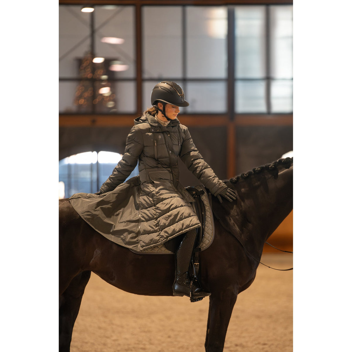 Equipage Candice lång ridjacka