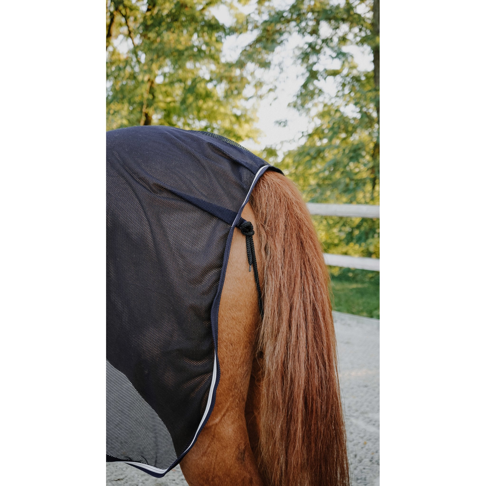 Equitheme Serenity Meshtäcke
