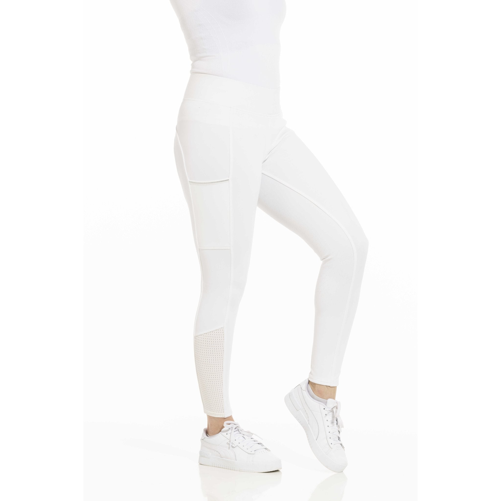 Equithème Brigitte Ridtights Silikon