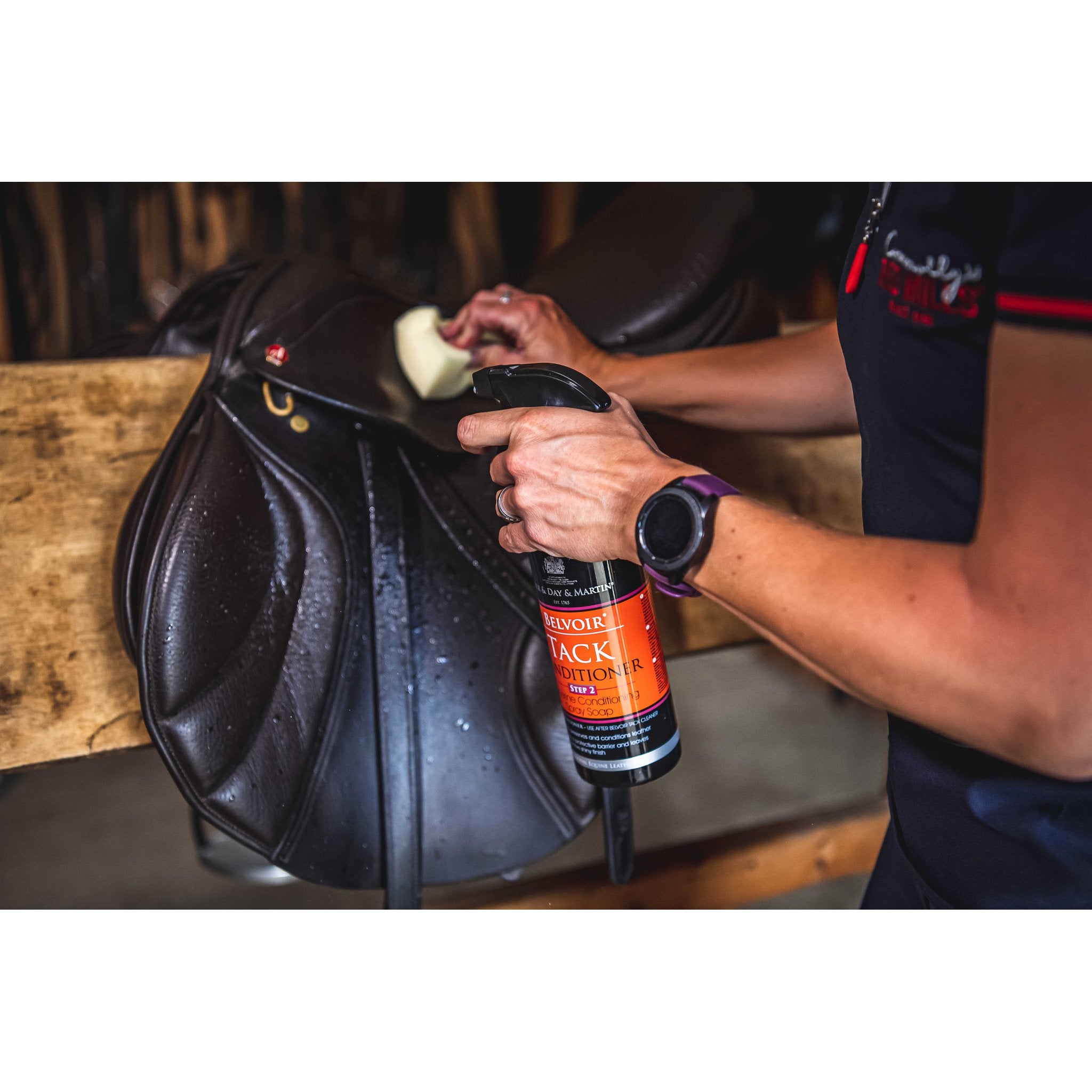 CARR & DAY & MARTIN Belvoir Revitalizing Spray
