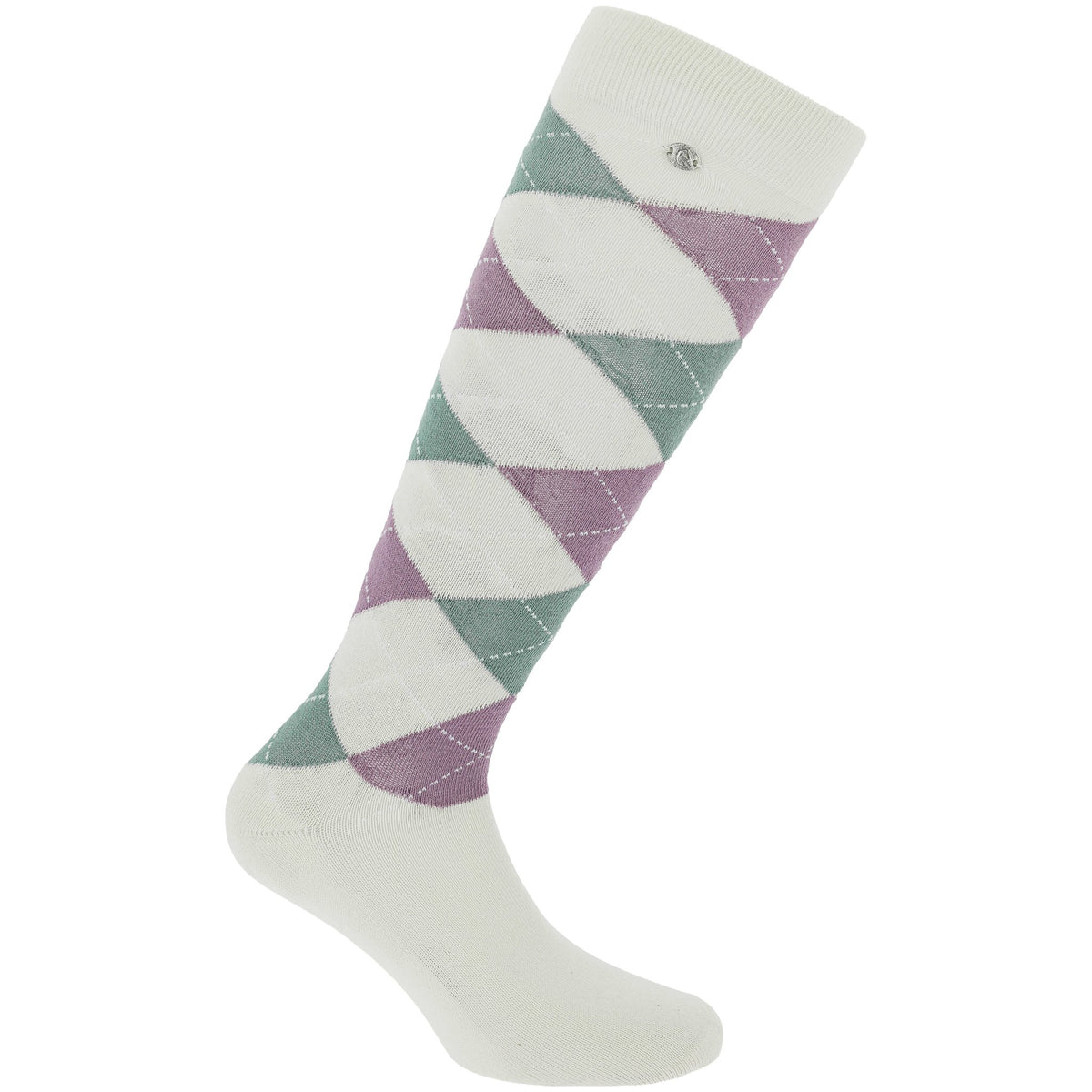 Equitheme Argyle strumpor