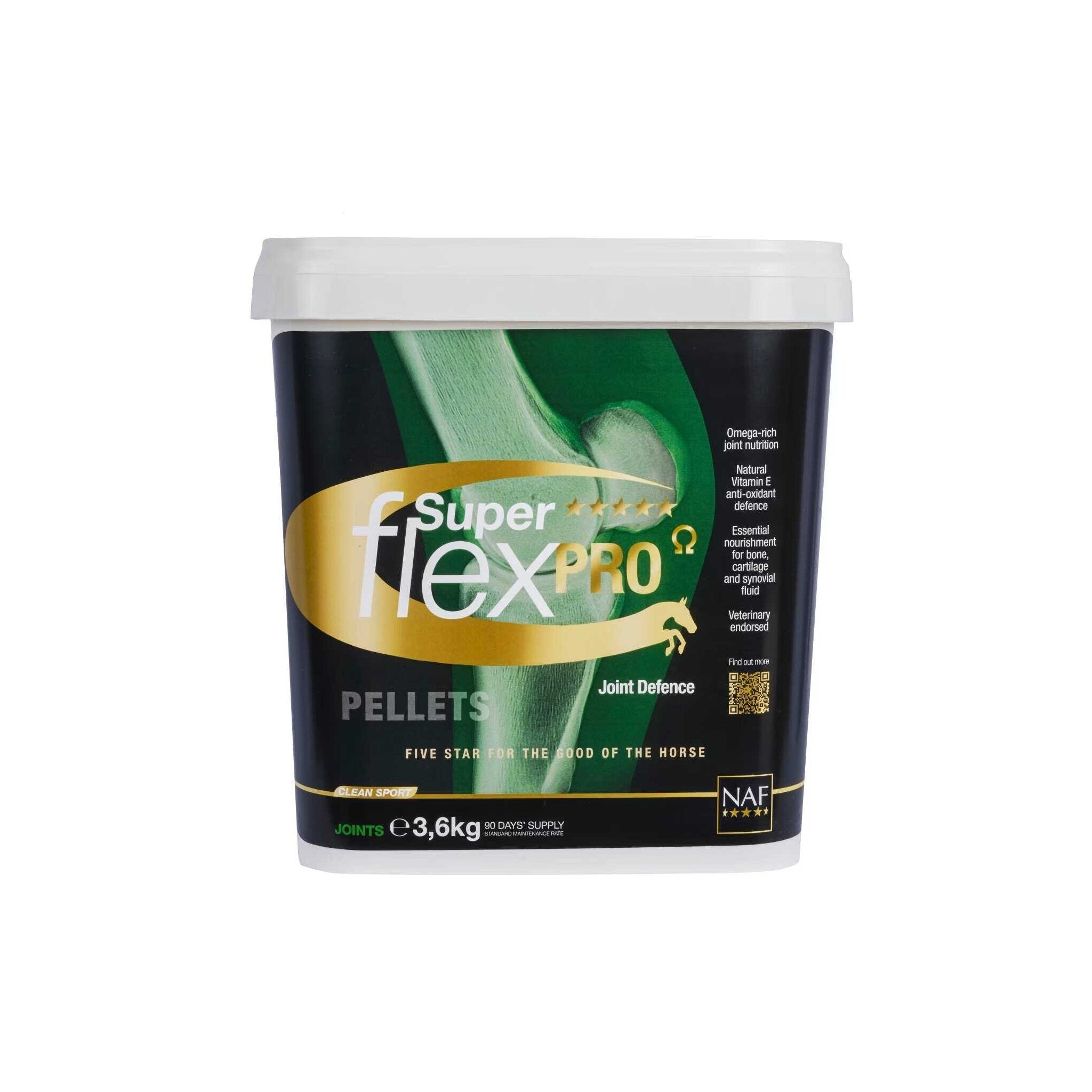 NAF Supplement – Superflex Pro OMEGA