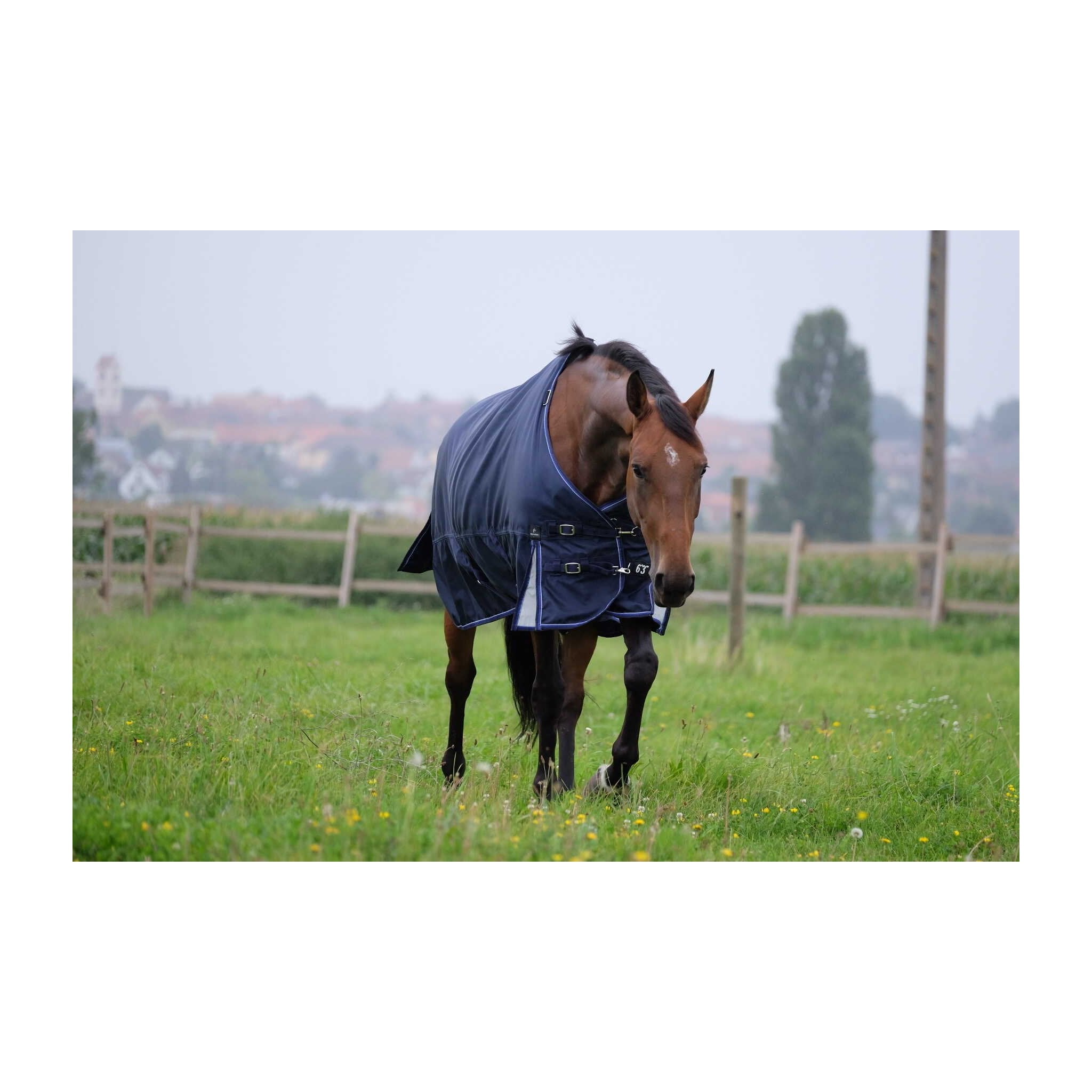 Equithème TYREX 1680D Turnout täcke 0 g