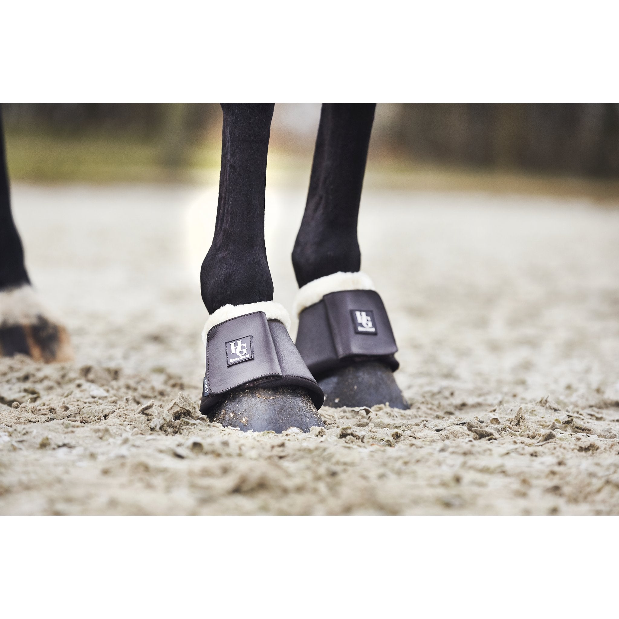 HorseGuard Ava boots m/päls