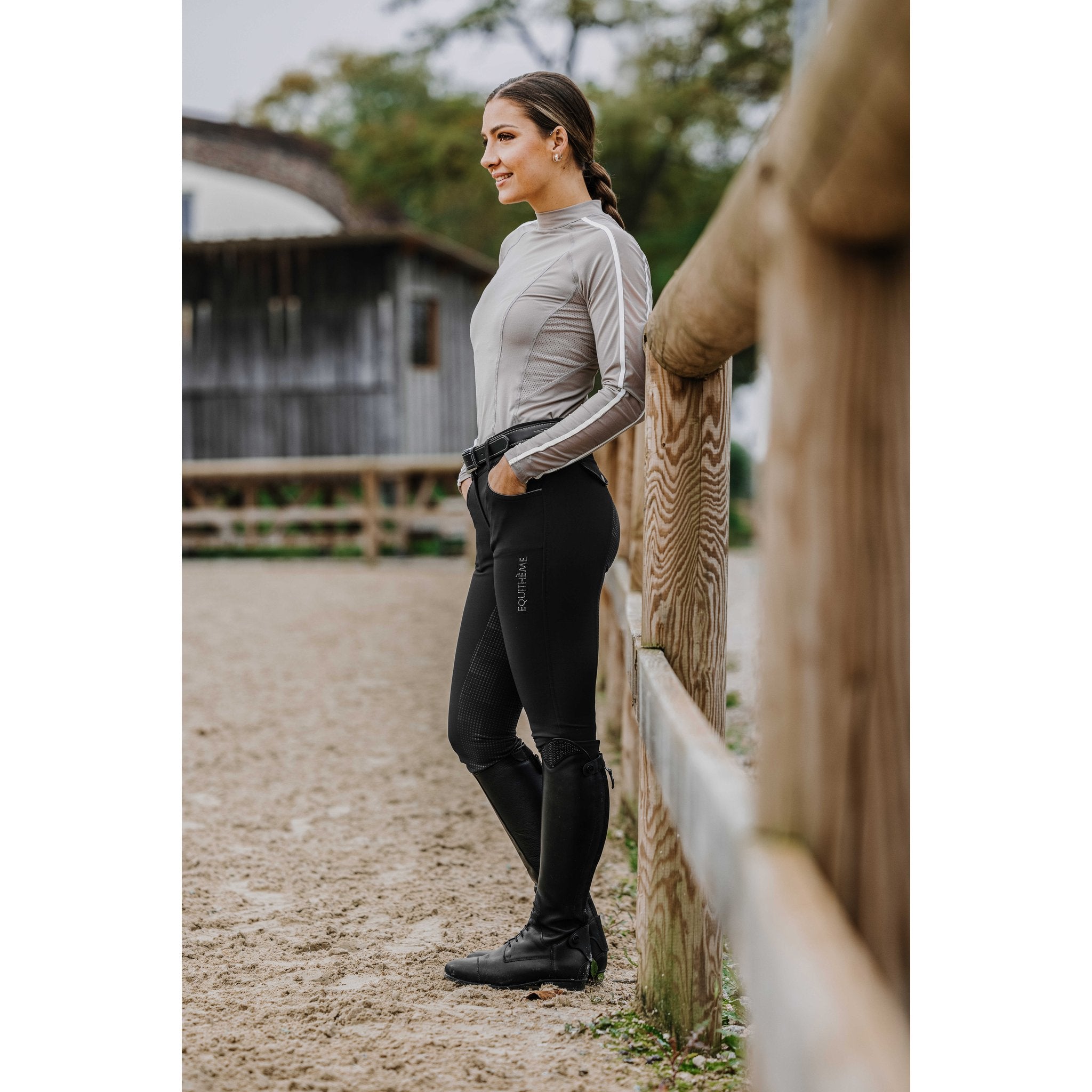 Equithème Beverly Ridbyxa