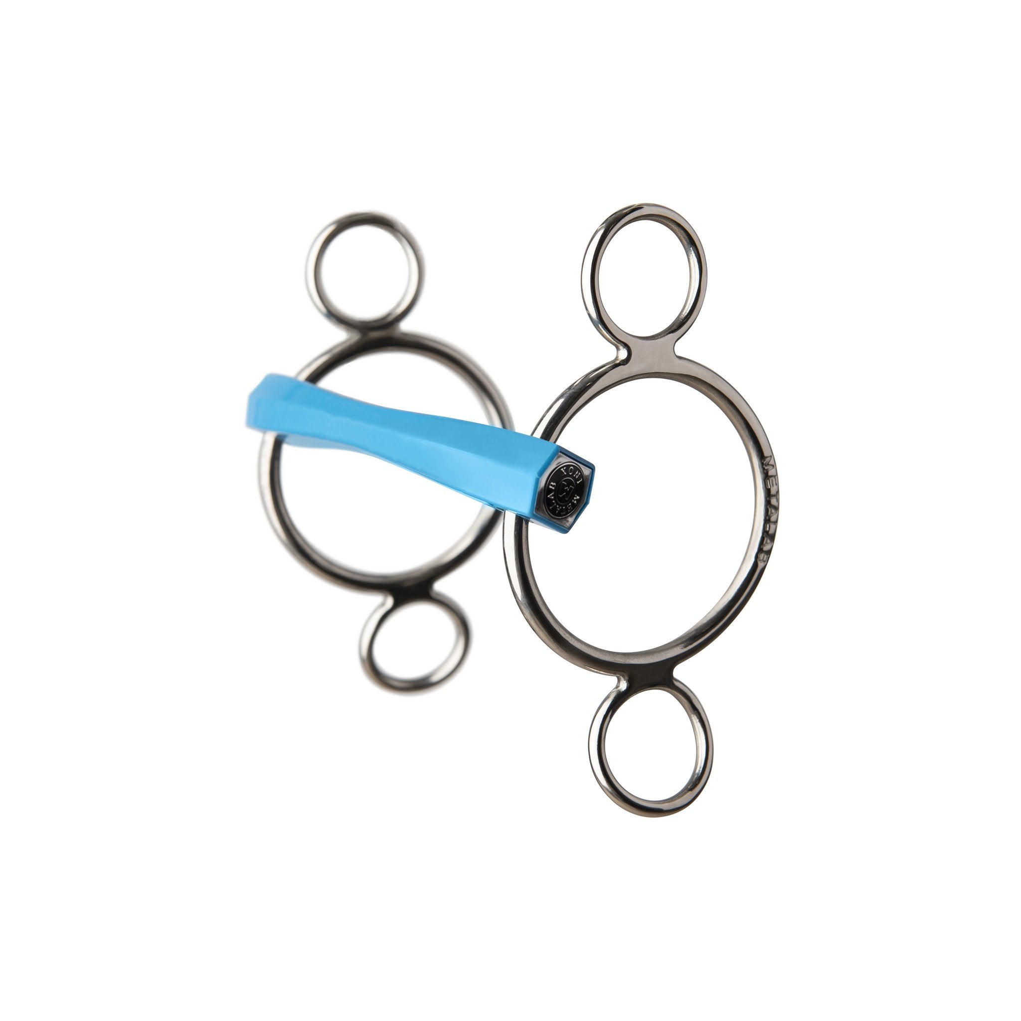 Metalab Flexi 3-ringsbett