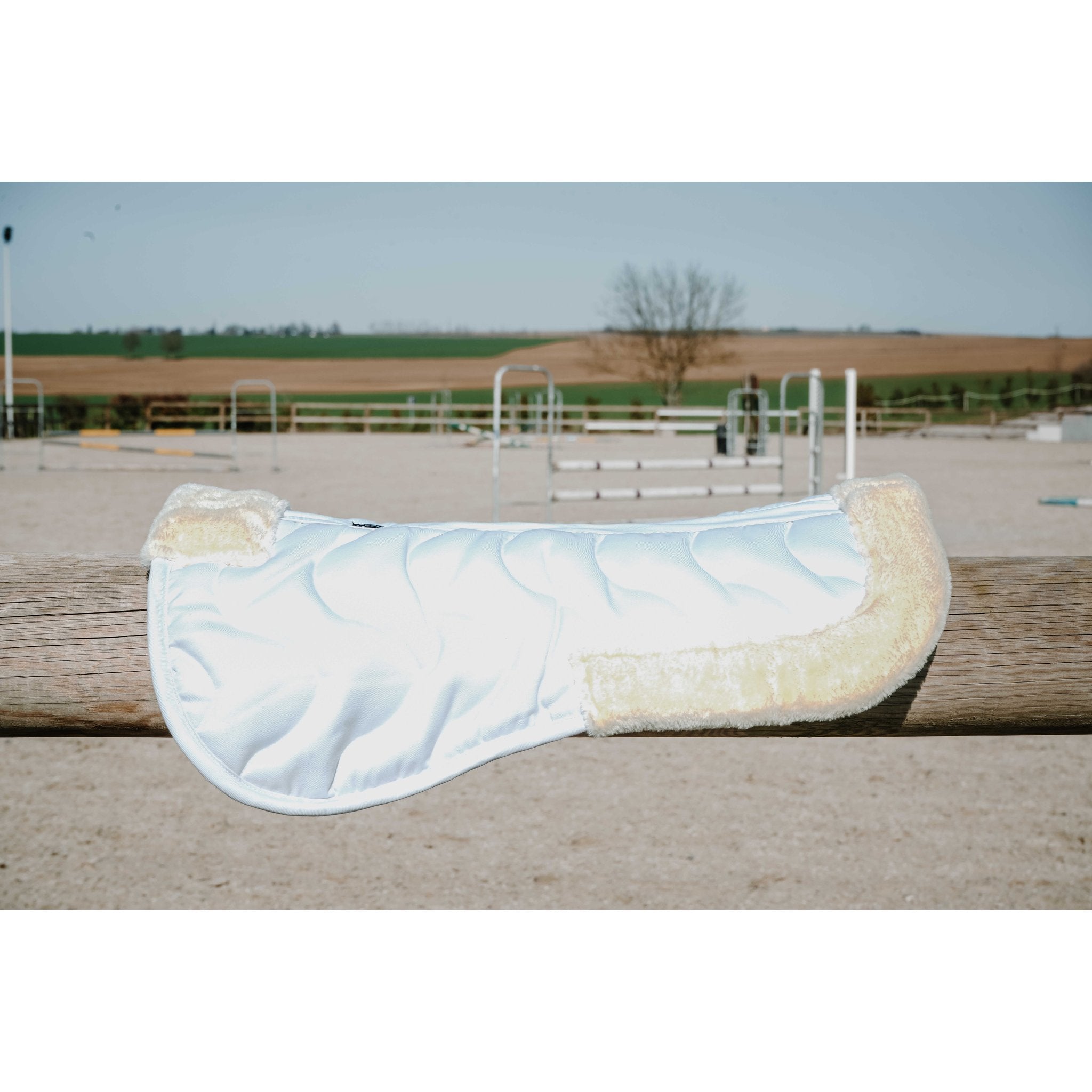 Riding World Maxifun Sadelpadd