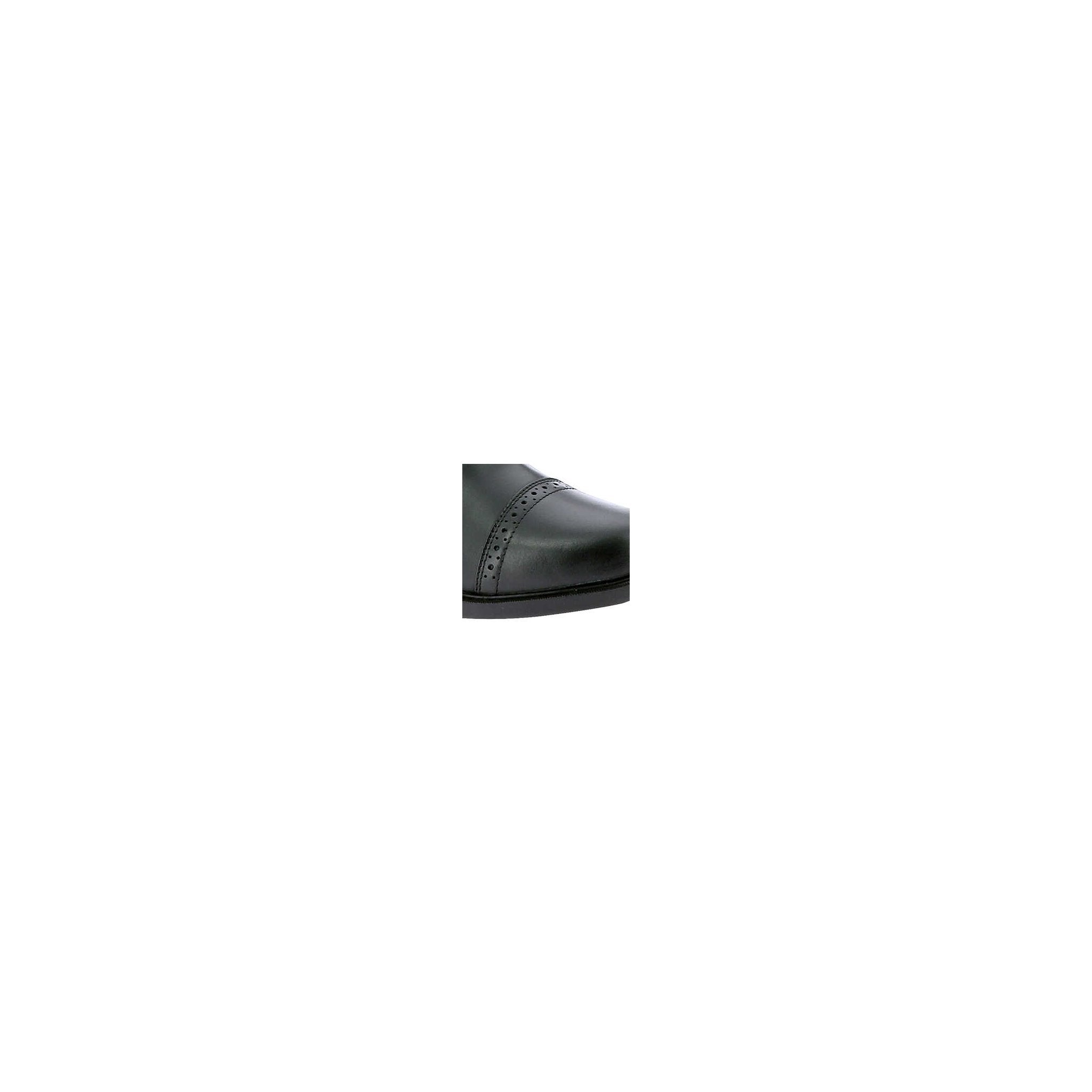 Equithème Leather Zip Boots