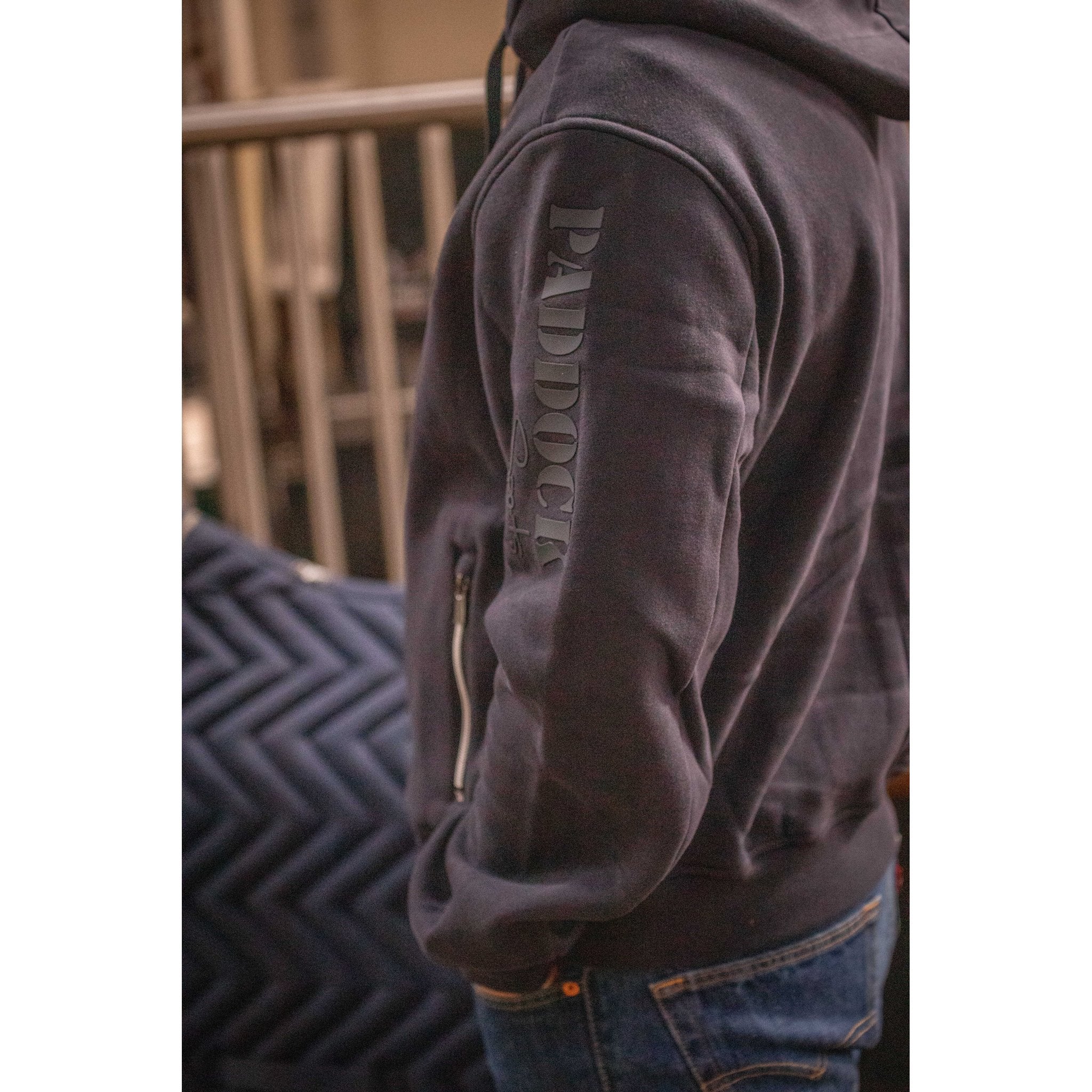 PADDOCK Montebello Hoodie