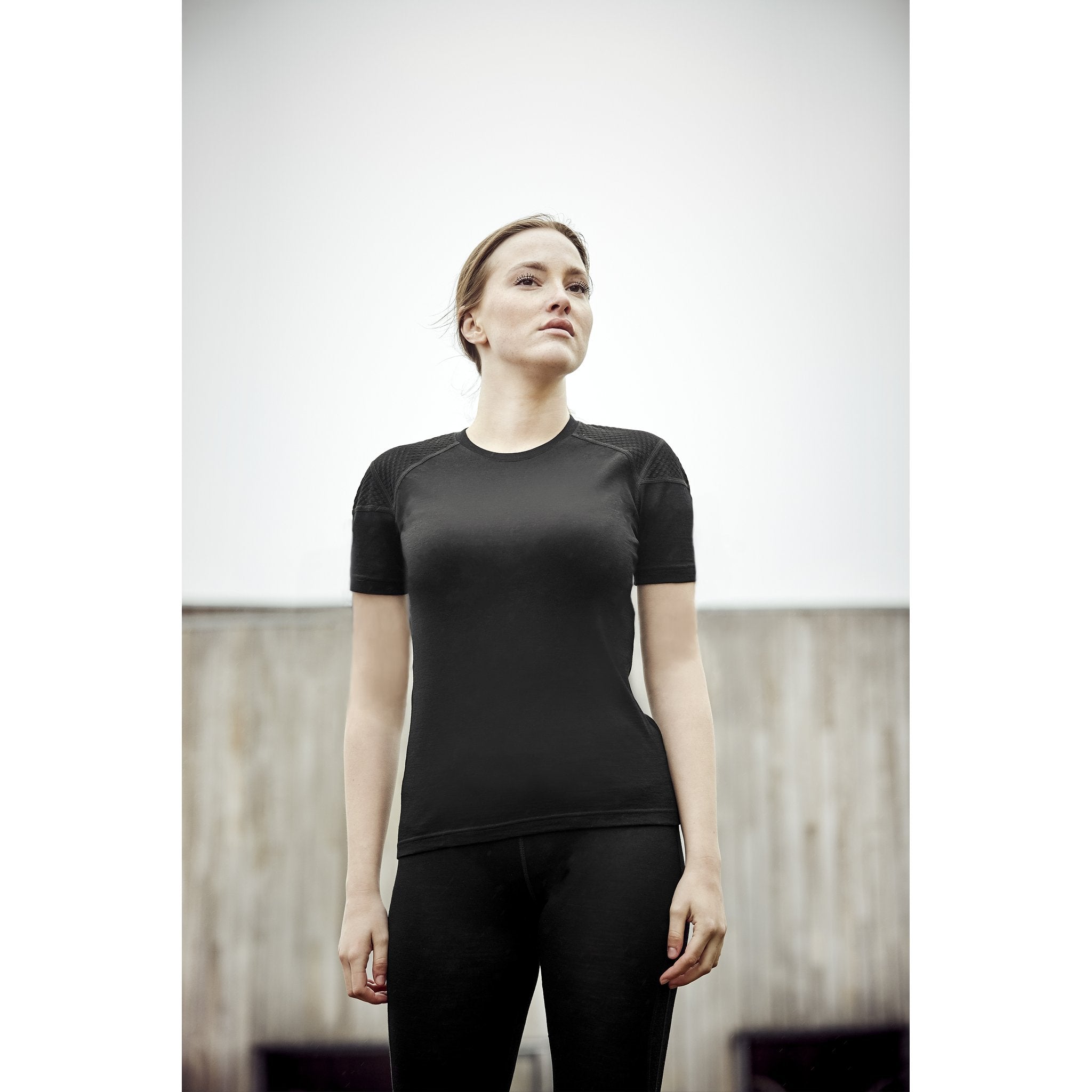 CATAGO May Merino kortärmed T-shirt