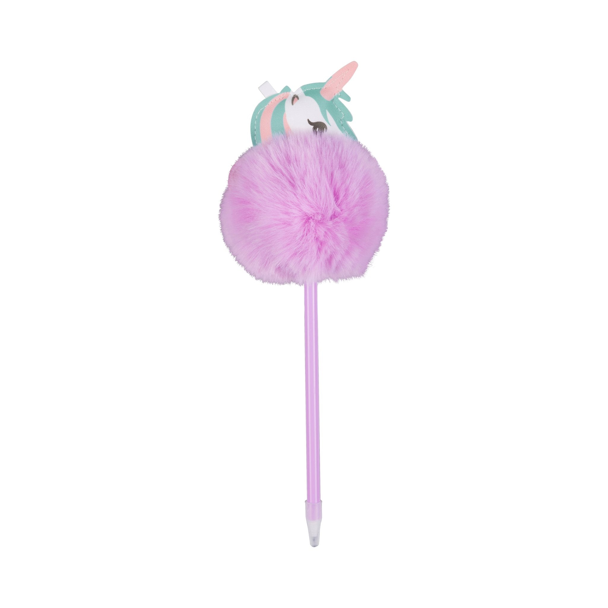 Equipage KIDS Unicorn pom pon pen