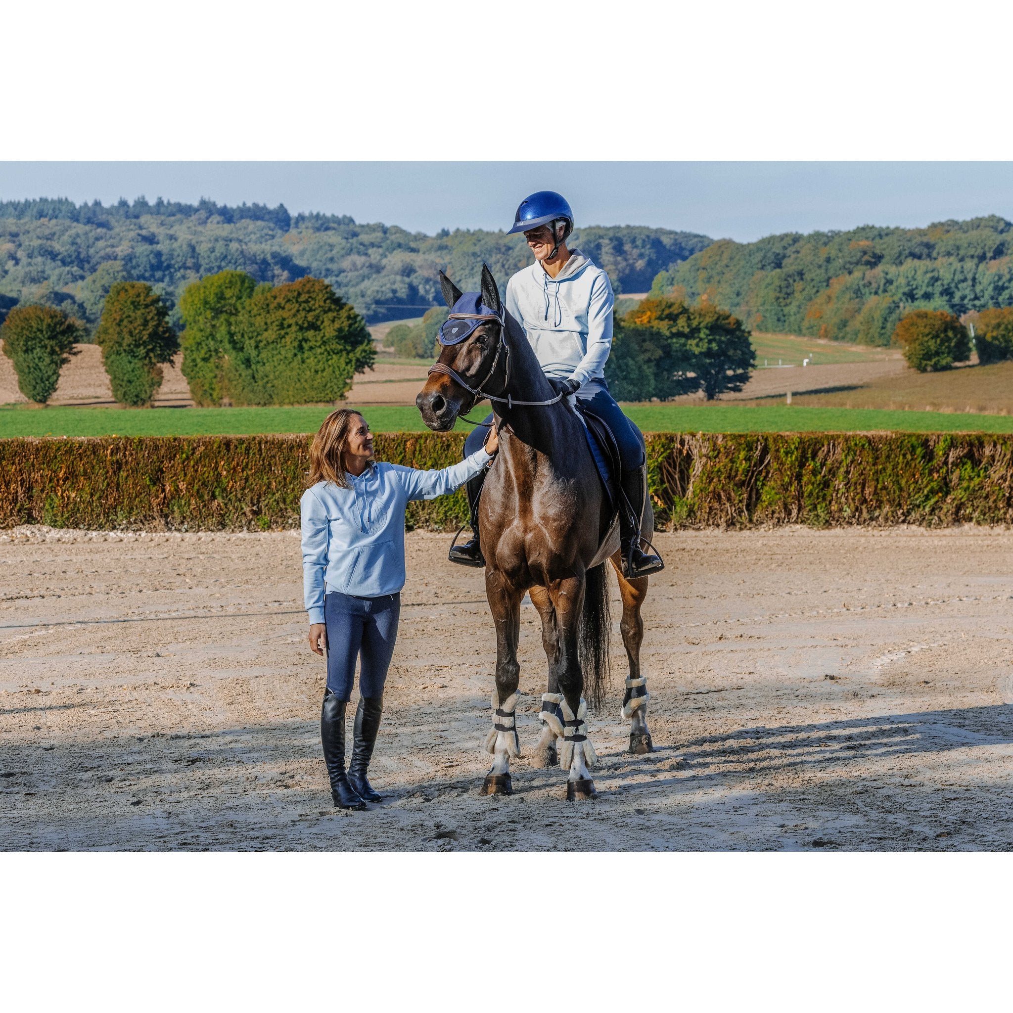 Equitheme Hoddie unisex Axel