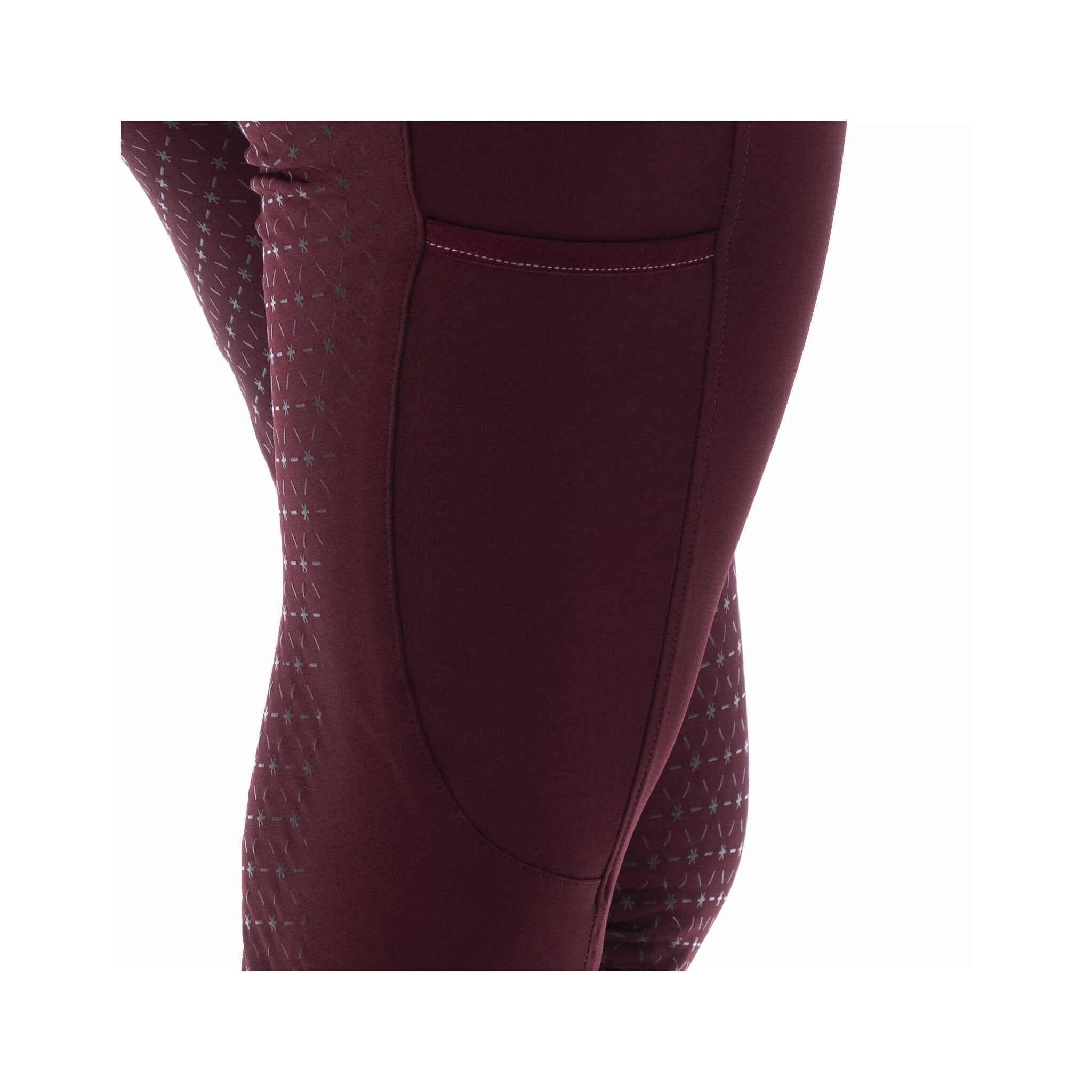 Equithème Lyly Ridtights Silikon