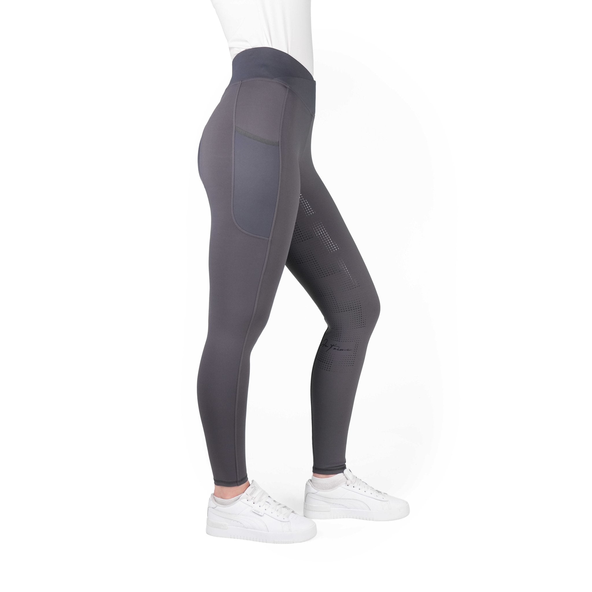 Equitheme Leggings EK-Flora
