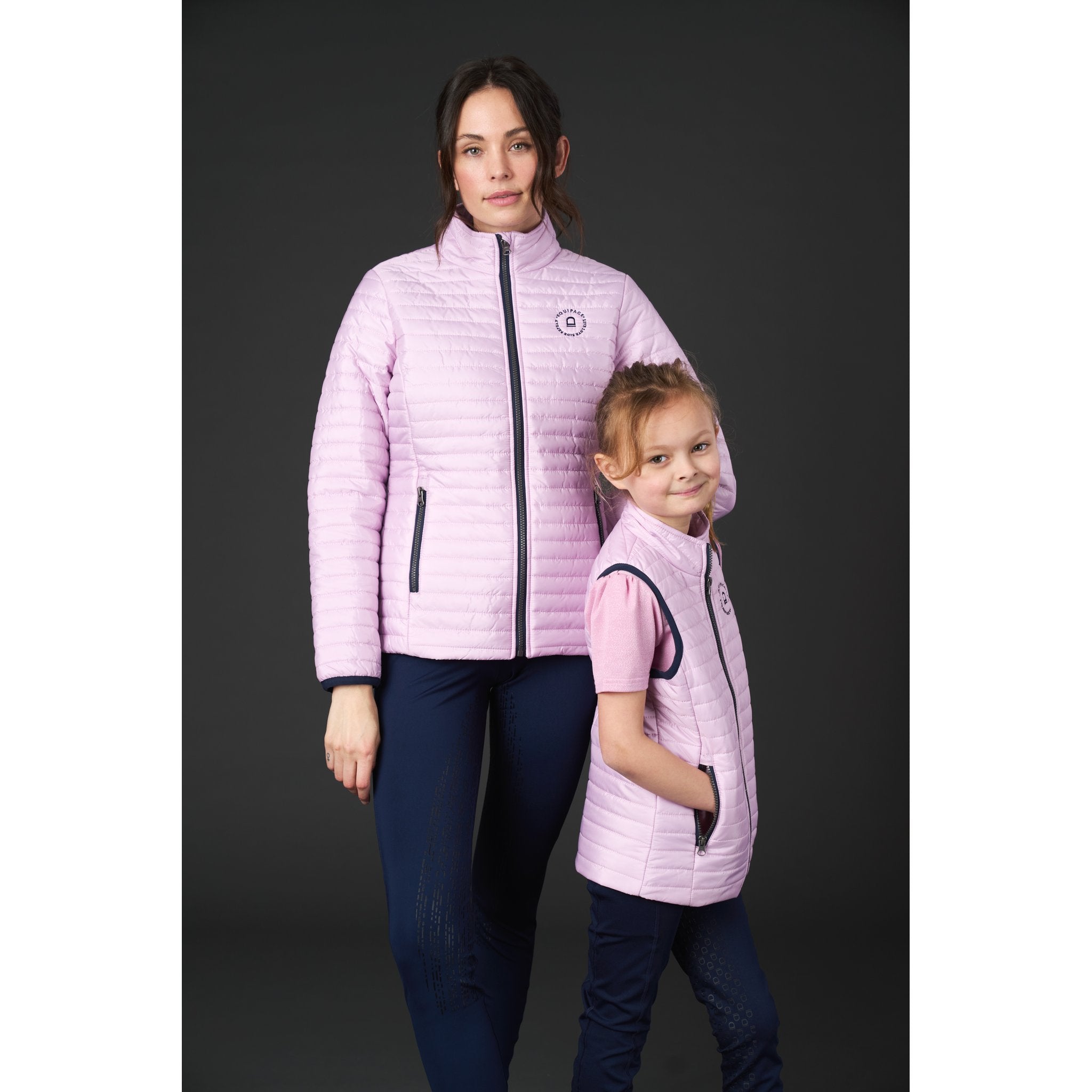 Equipage Tate väst kids