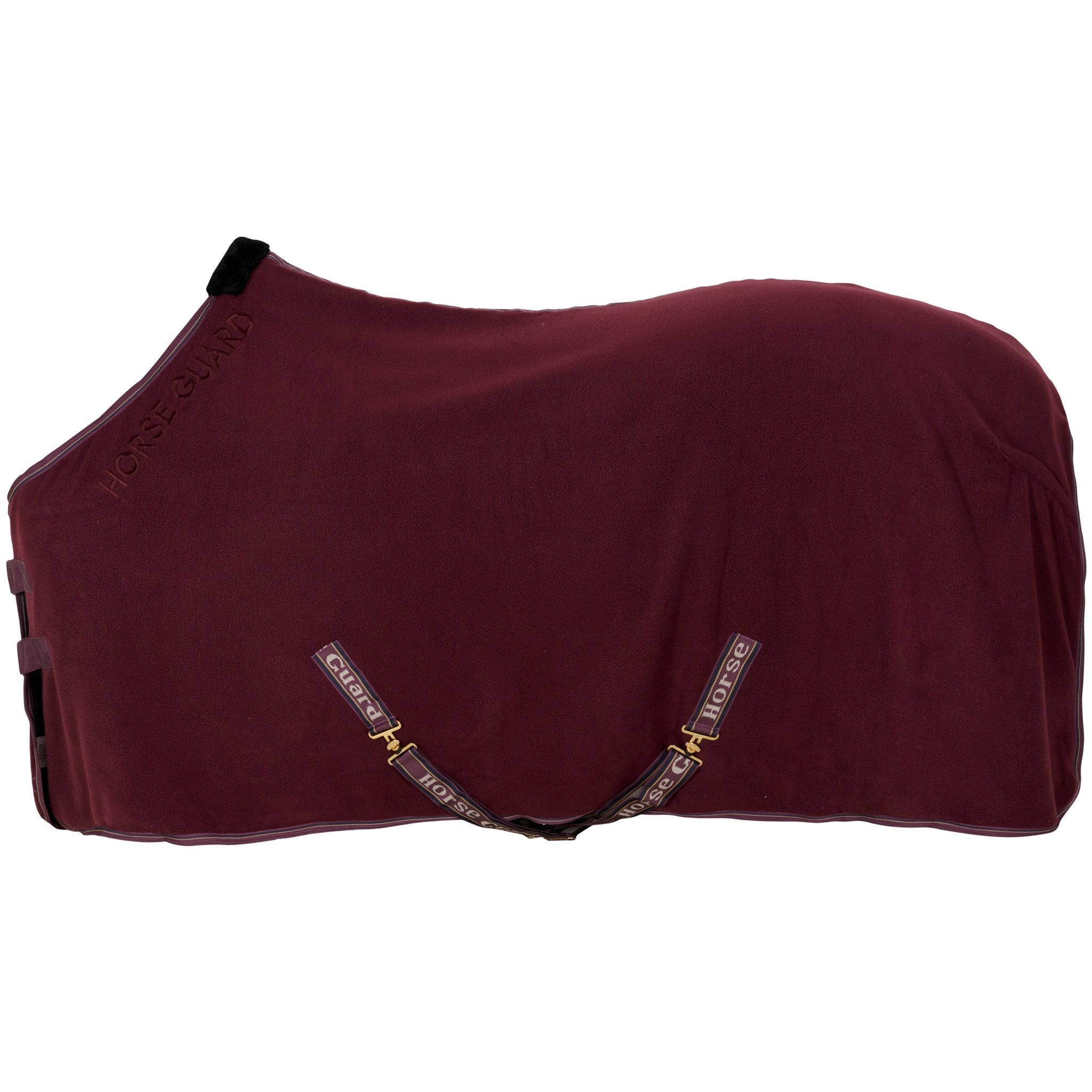 HorseGuard Layne fleece täcke m/teddy