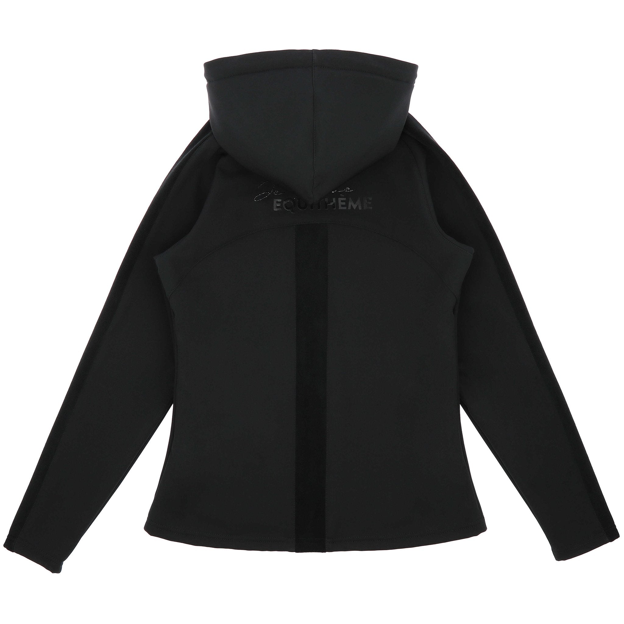 Equitheme Je t'aime Softshell Hoodie EK-Victoria