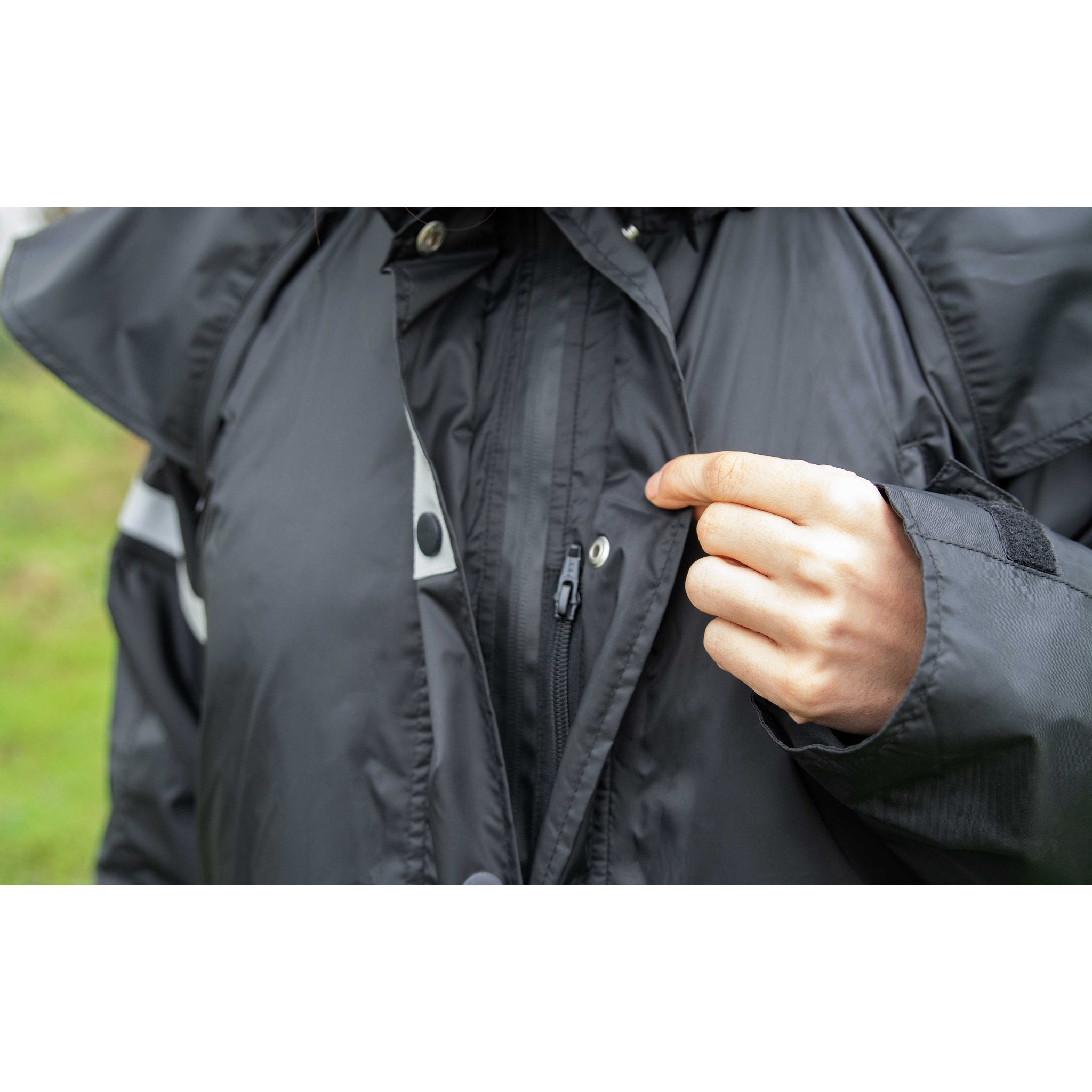 Equithème RiderCoat Regnjacka