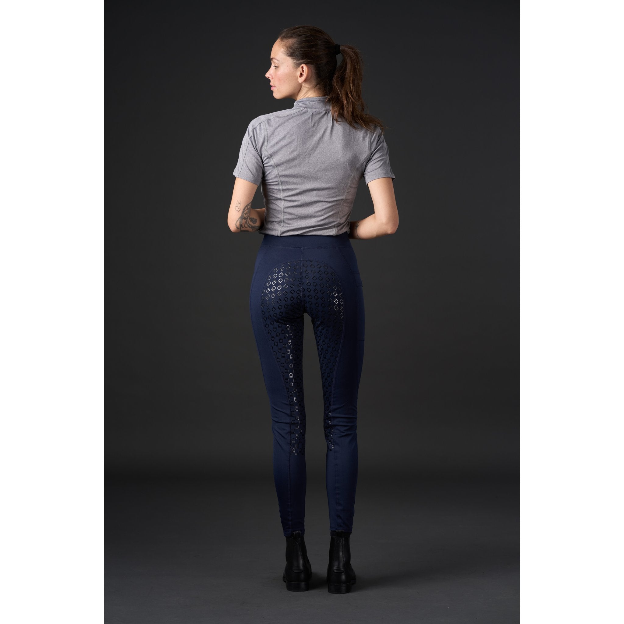 Equipage Finley helskodd tights