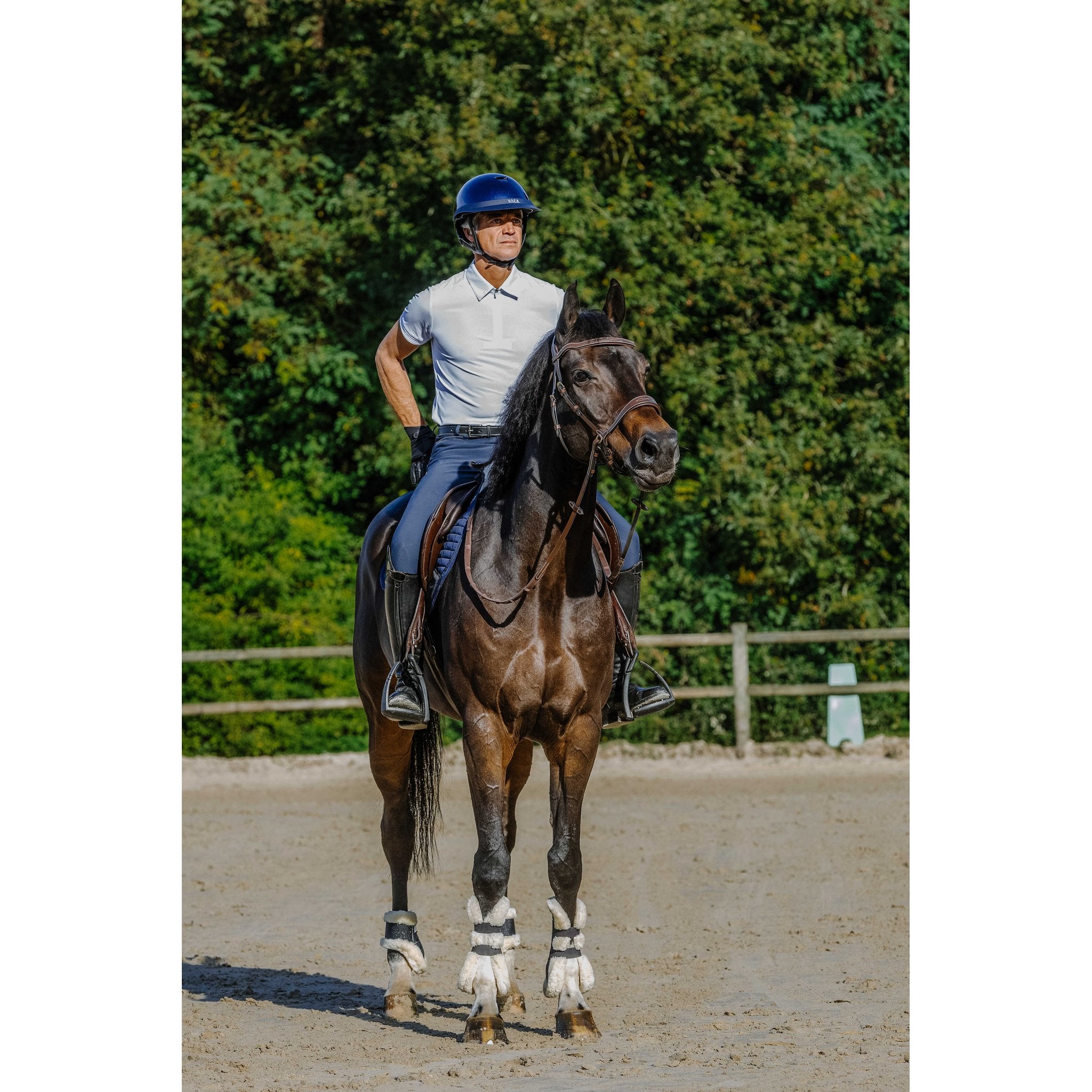 Equitheme Chris Tävlingspiké