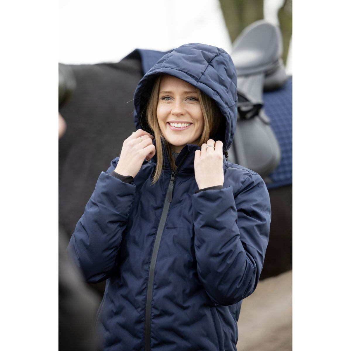 Equipage Valeska vinterridjacka