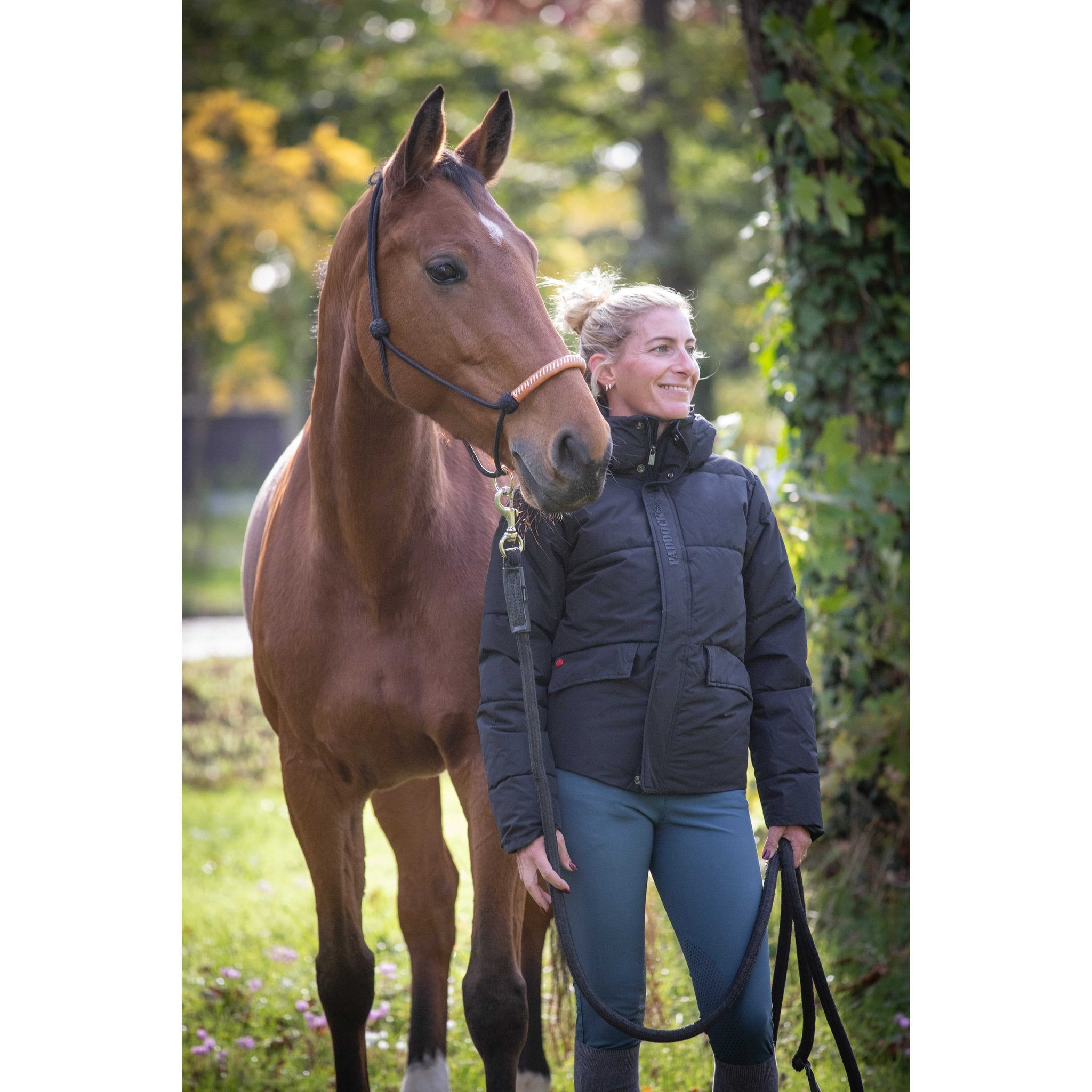 PADDOCK Auteuil Vadderad Jacka