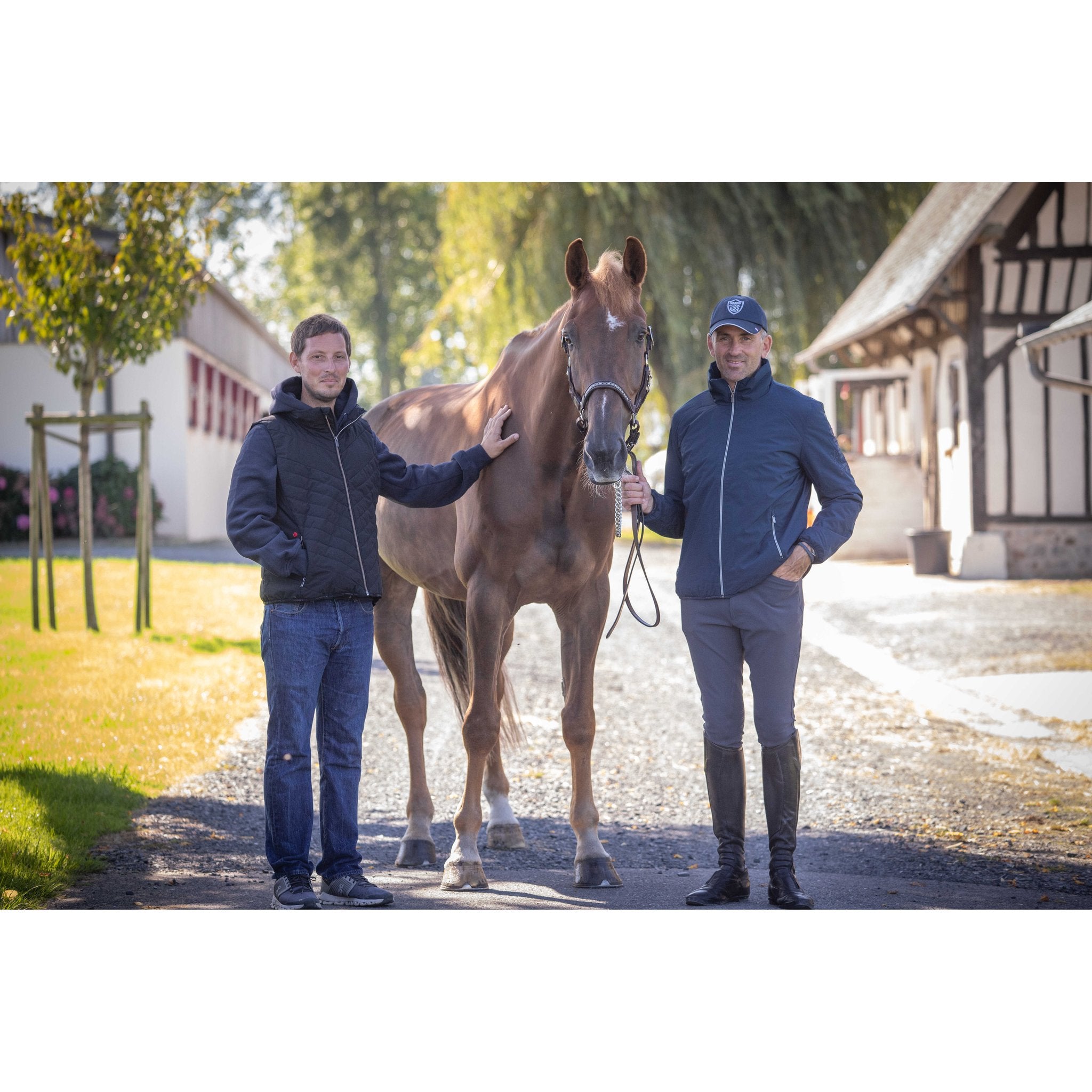 PADDOCK Longueil Väst