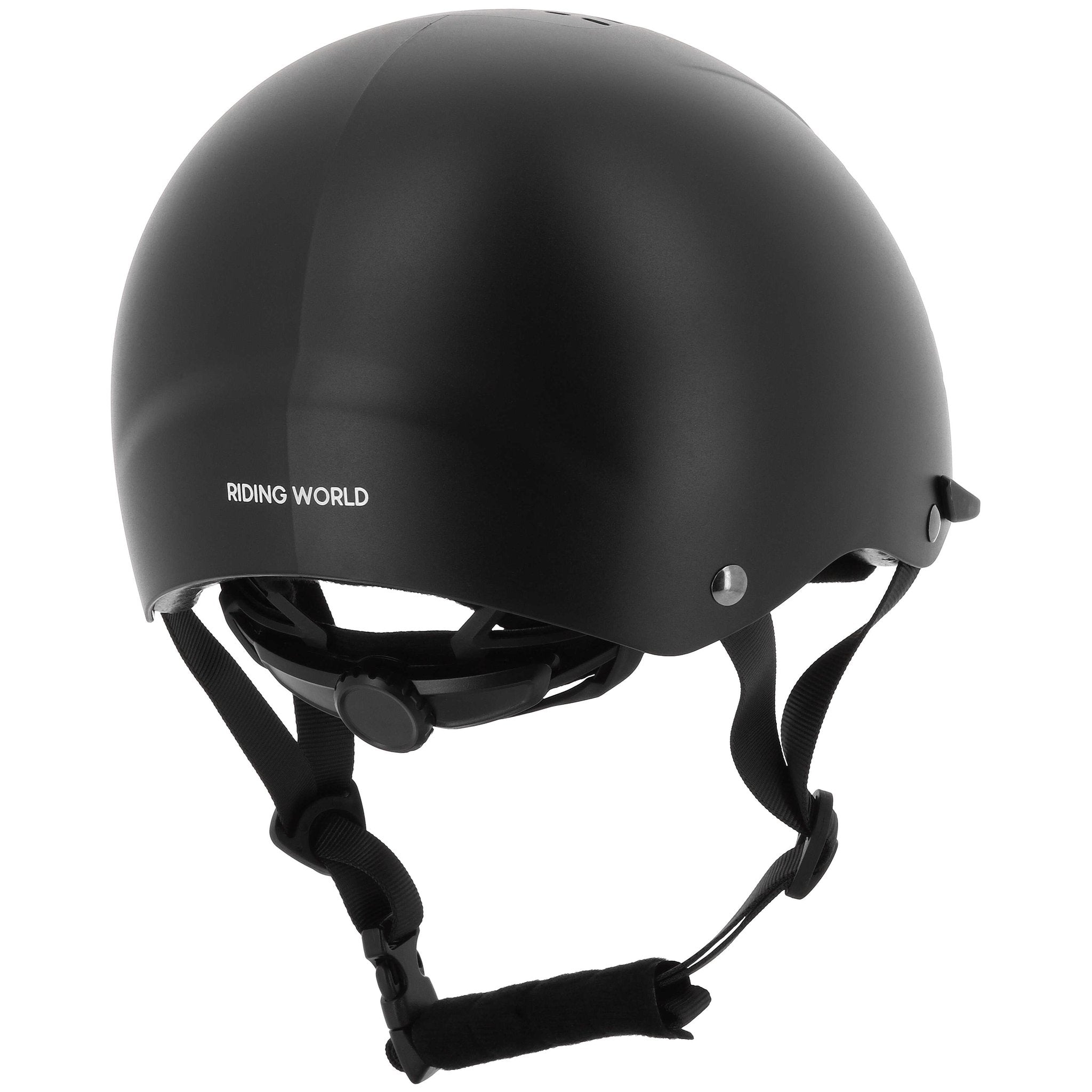 RIDING WORLD Windy Ridhjälm