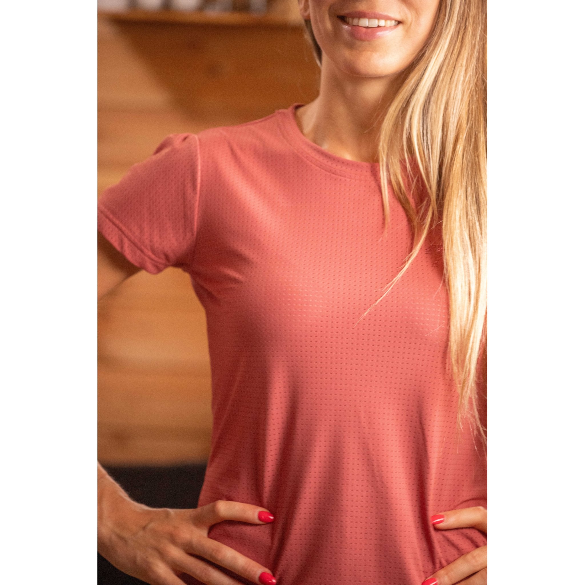 Penelope Techflo t-shirt