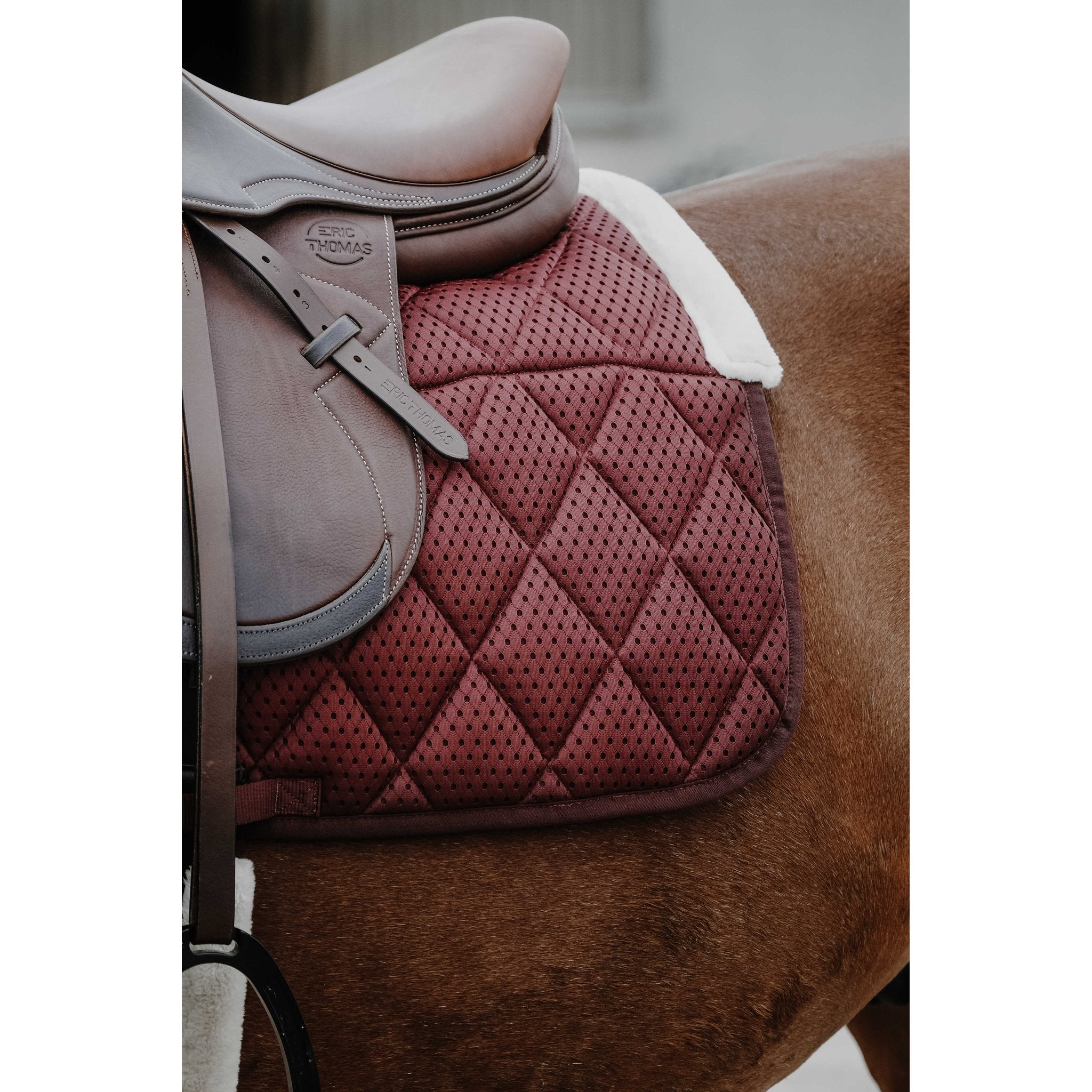 Equithème Pro air Schabrak