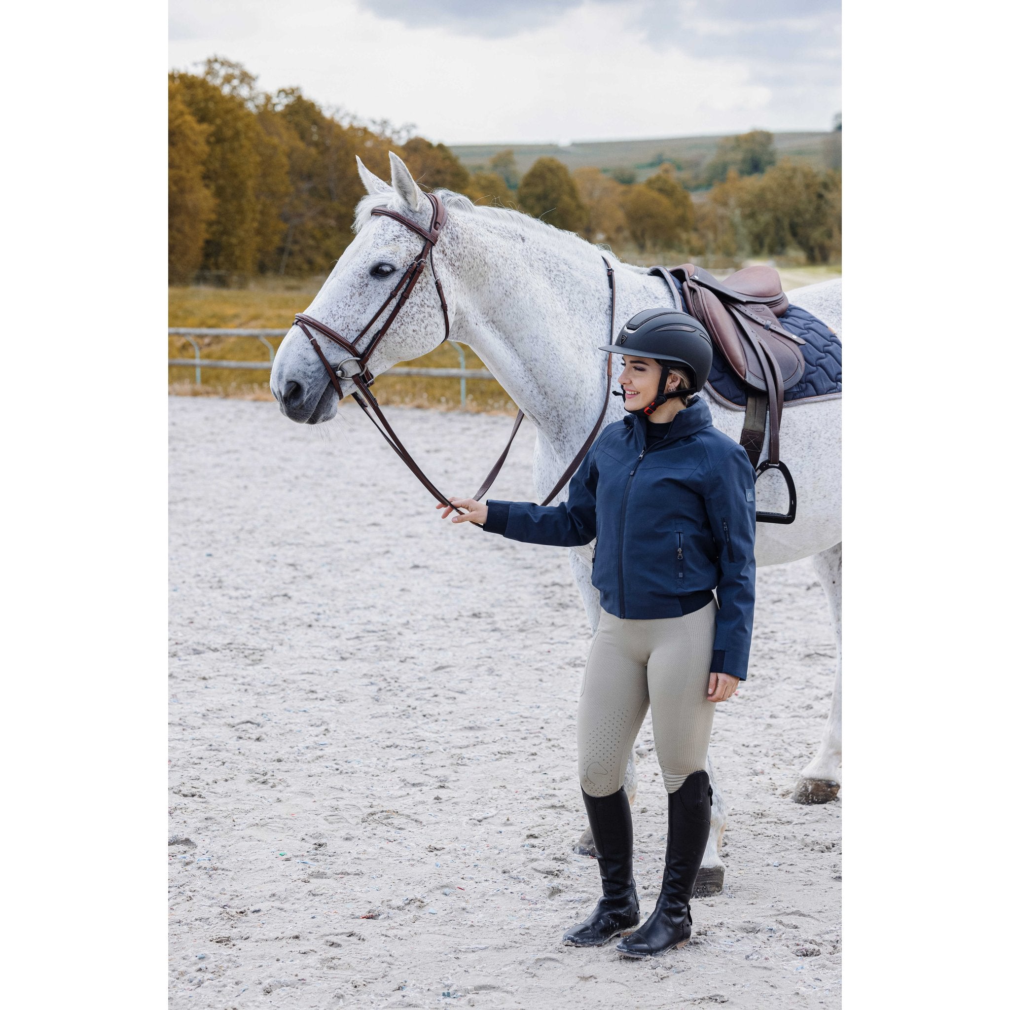 Equithème Acacia Ridtights
