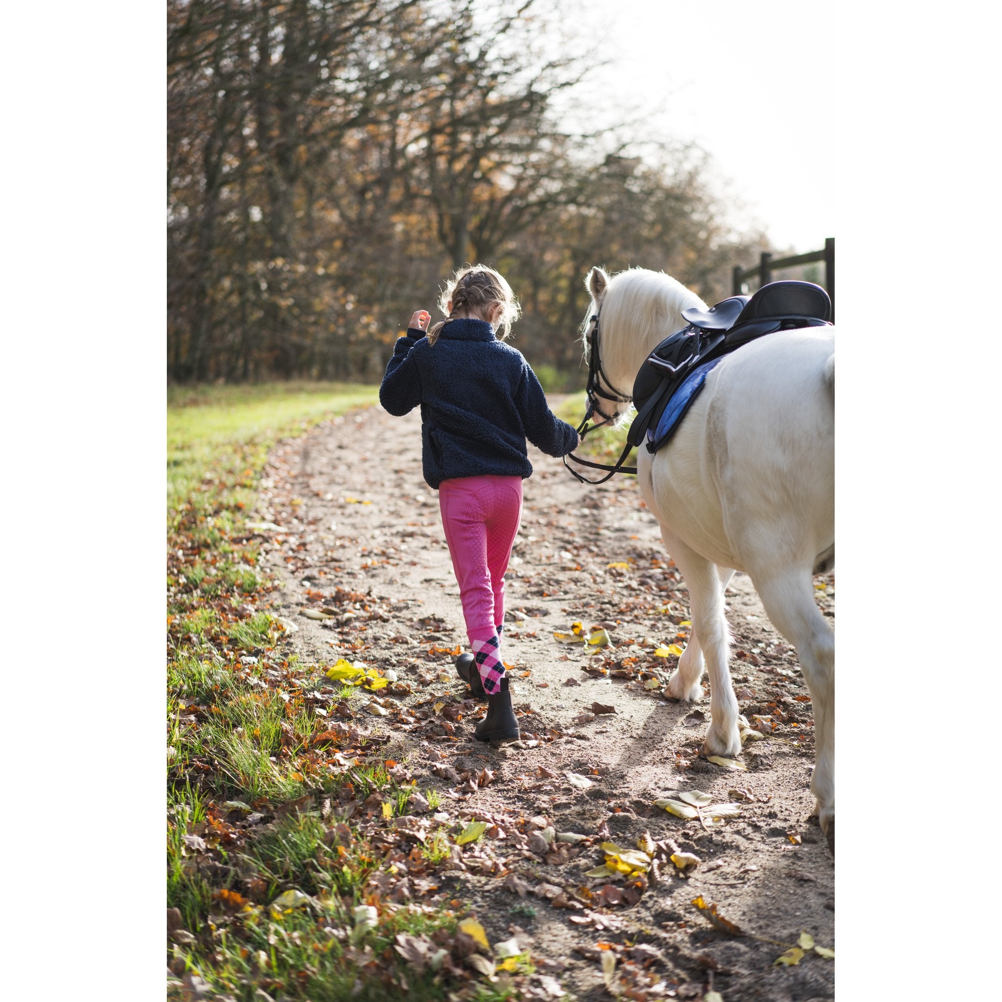 Equipage Sophia Winter tights kids