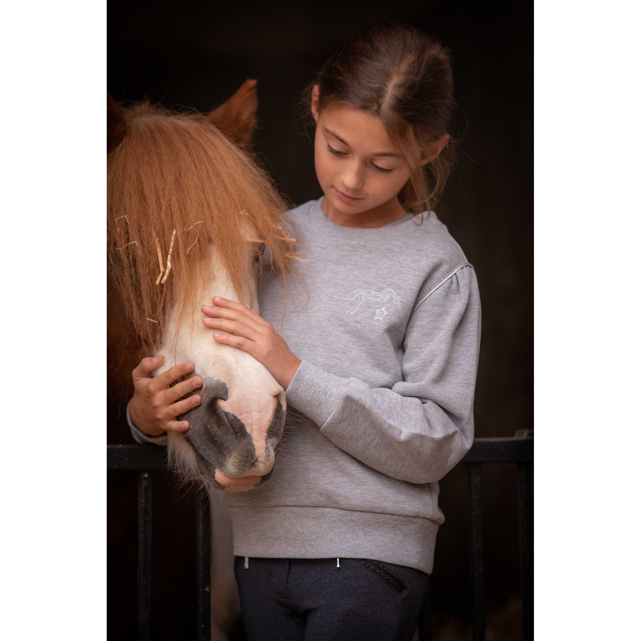 PENELOPE Eden Cassou Hoodie Barn