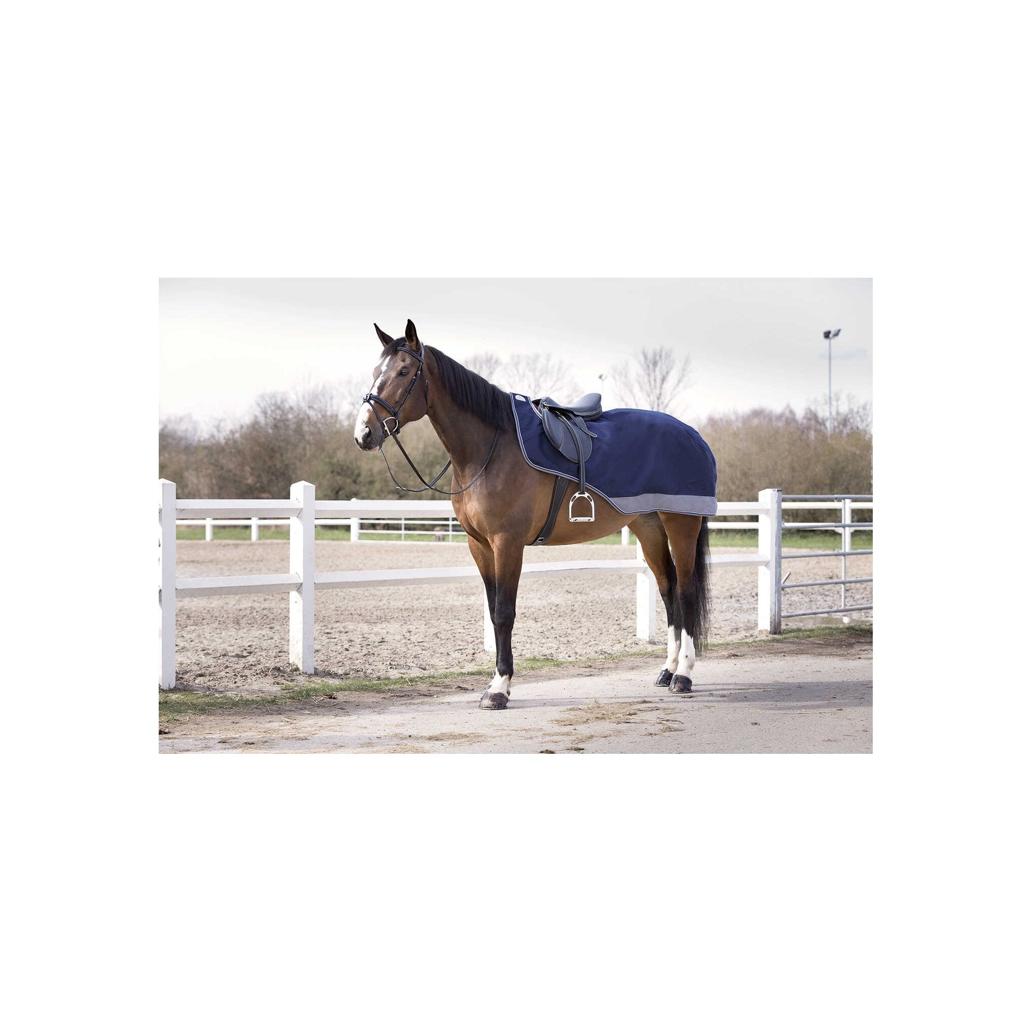 Equithème TYREX 600 D Ländtäcke