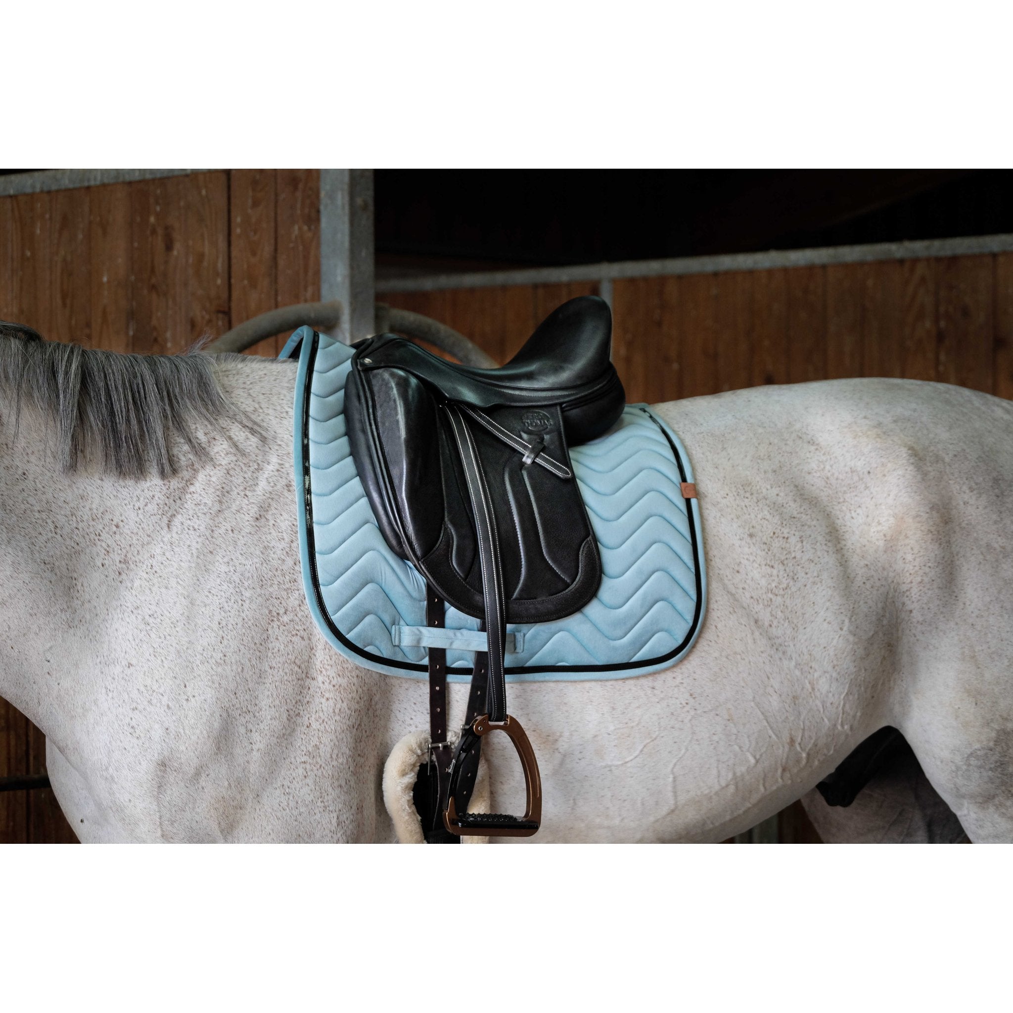 Equithème Glossy Schabrak Dr