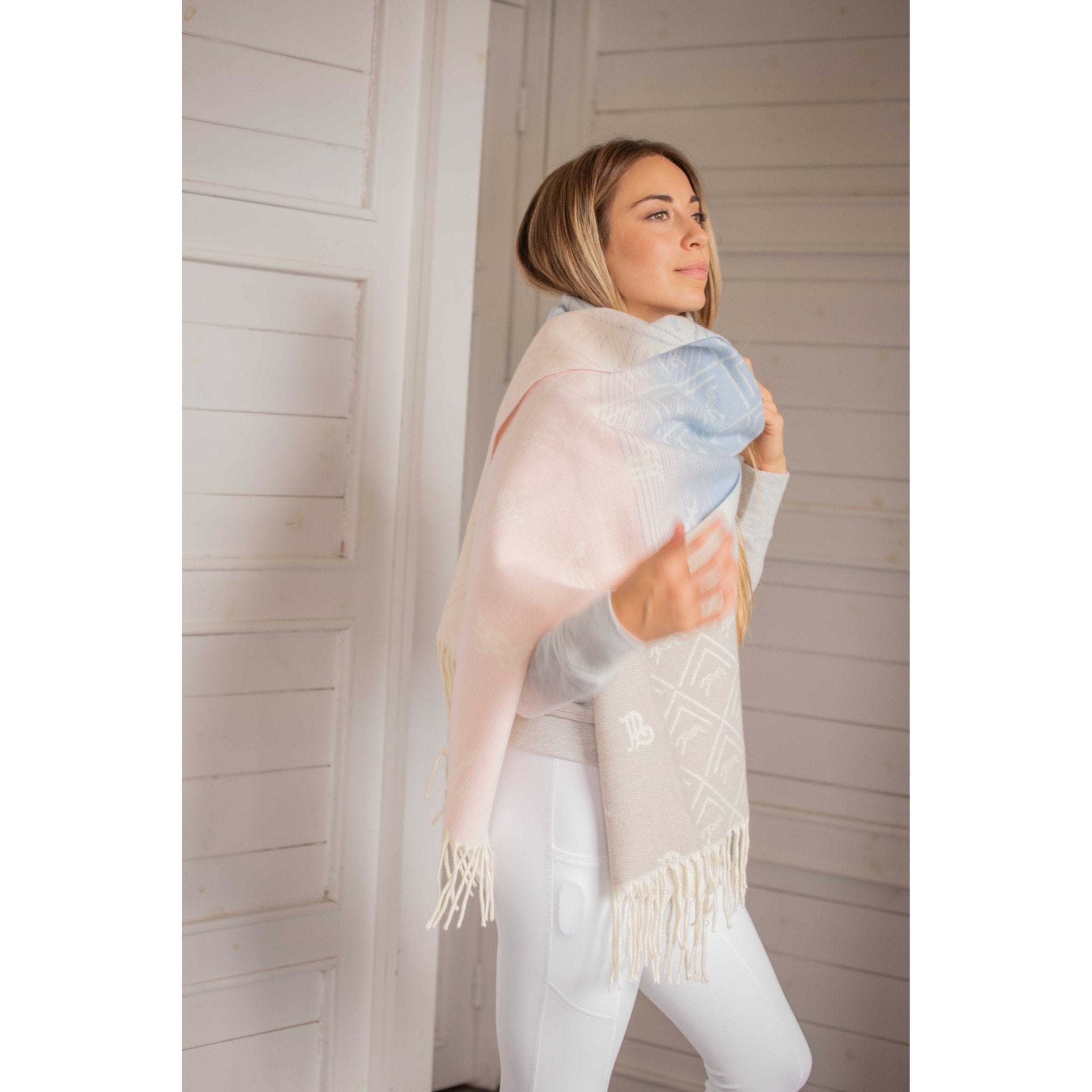 PENELOPE Lana Scarf