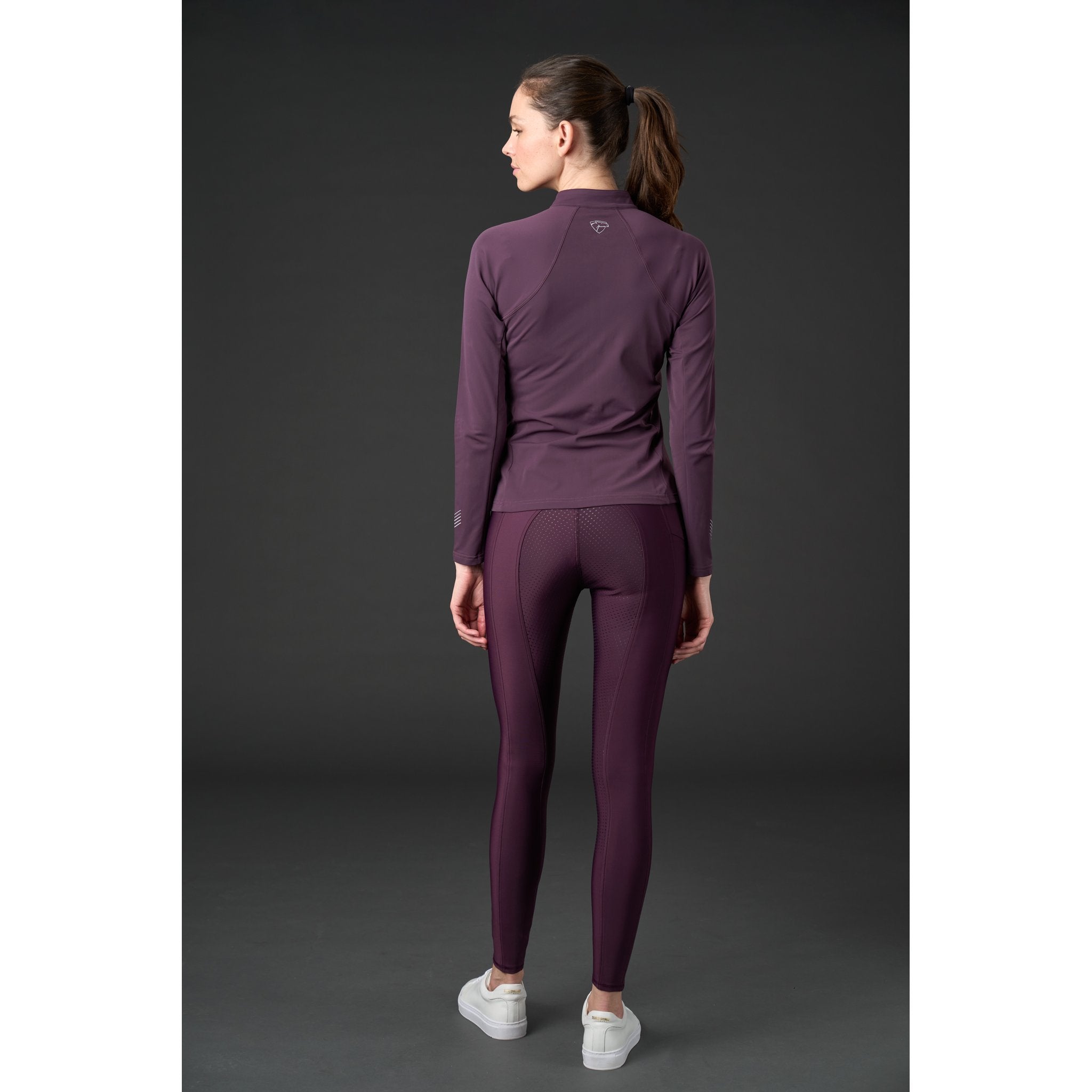 CATAGO Tabita zip cardigan