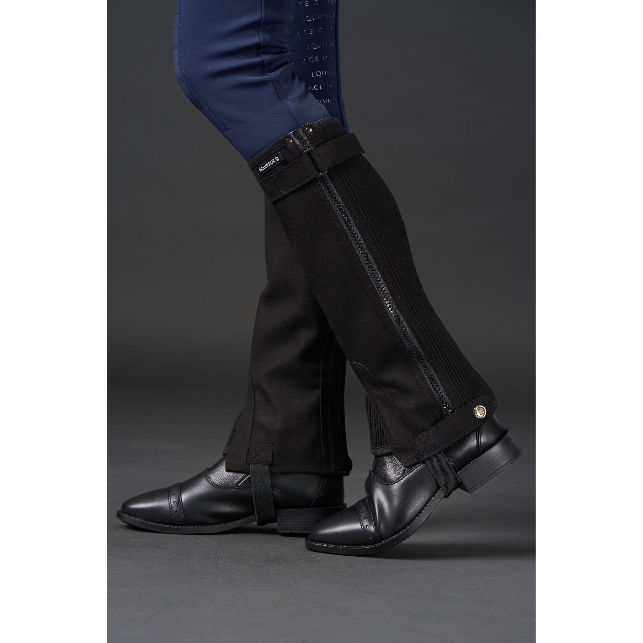 Equipage Aspen chaps kort/vid
