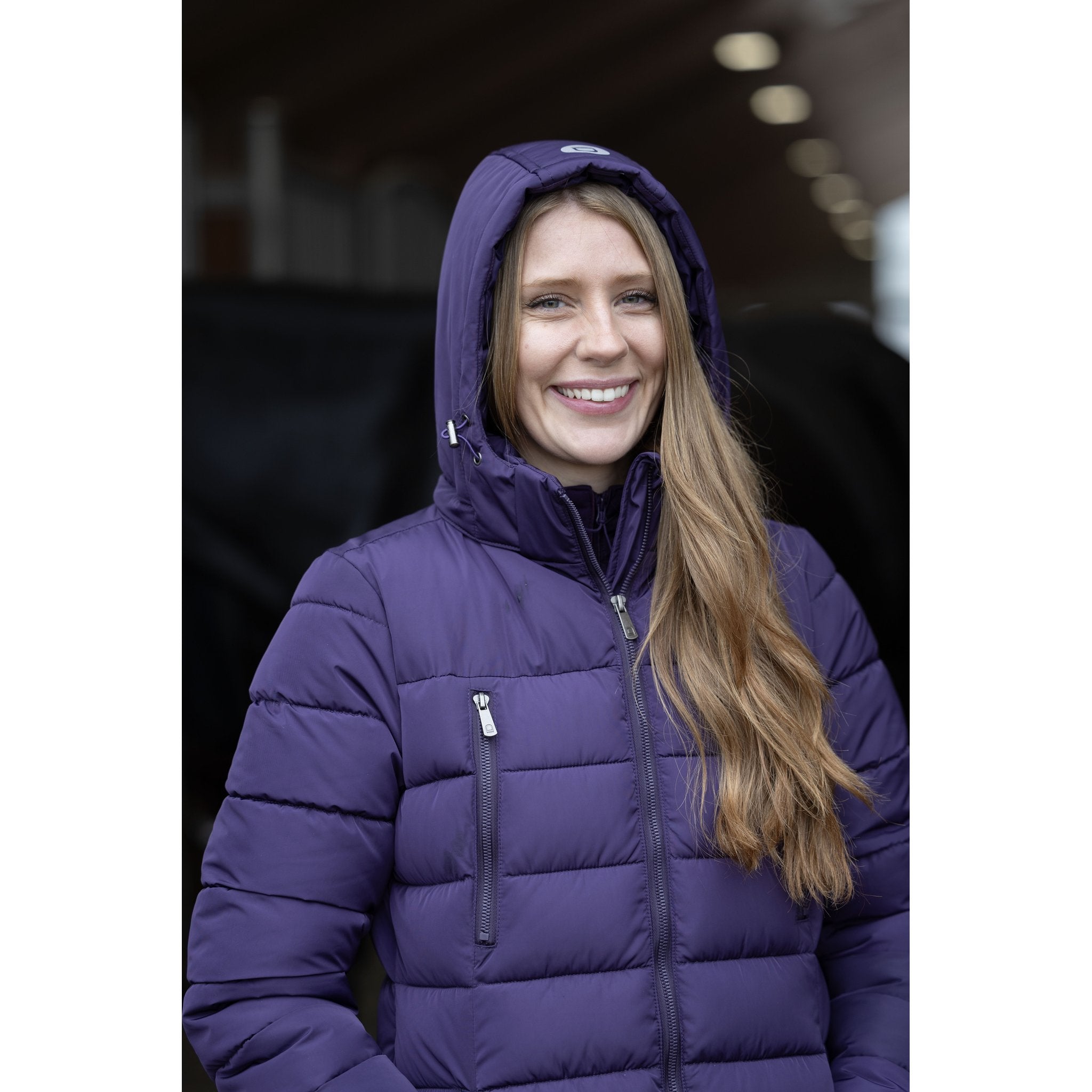 Equipage Candice 2.0 lång ridjacka