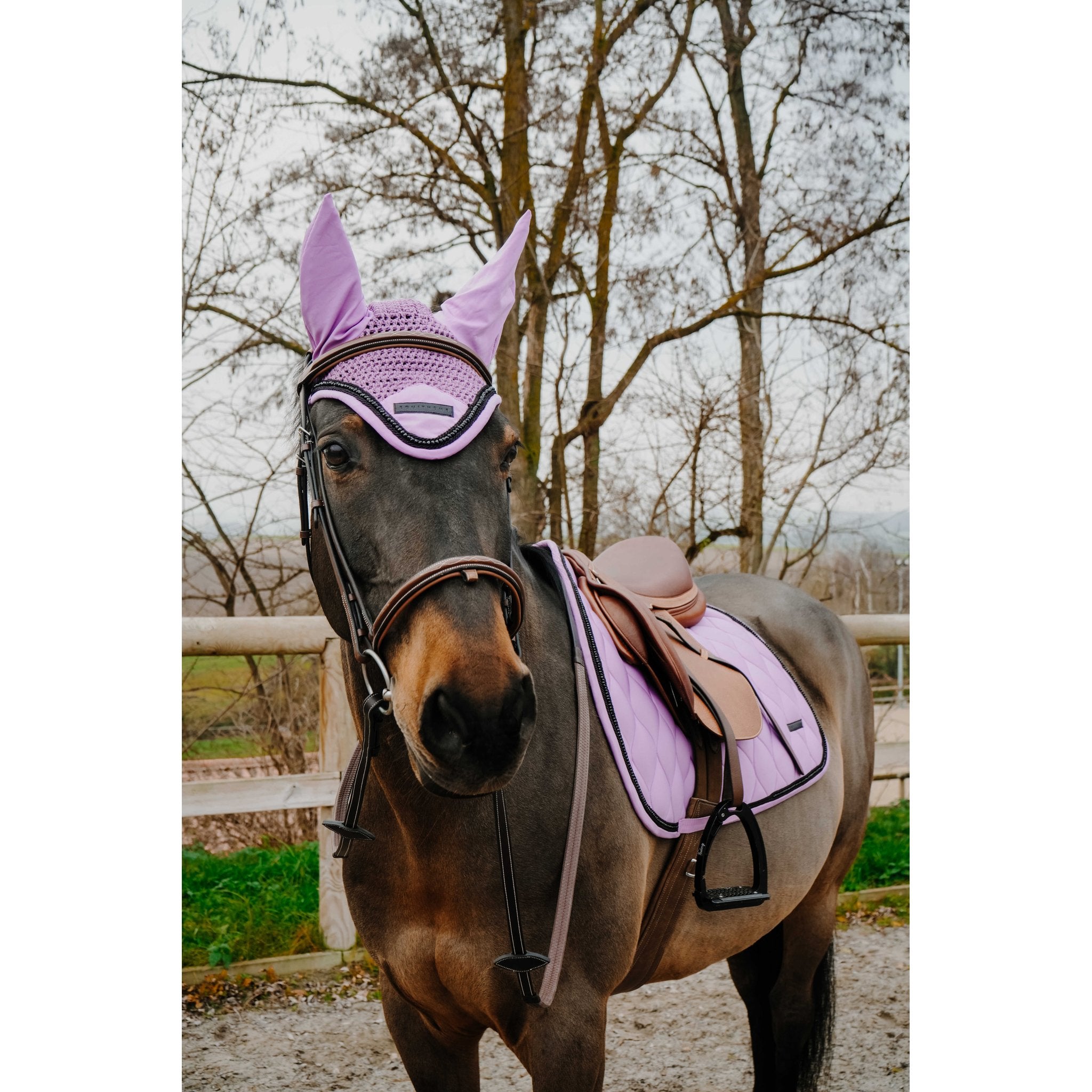 Equitheme Luva Pearl