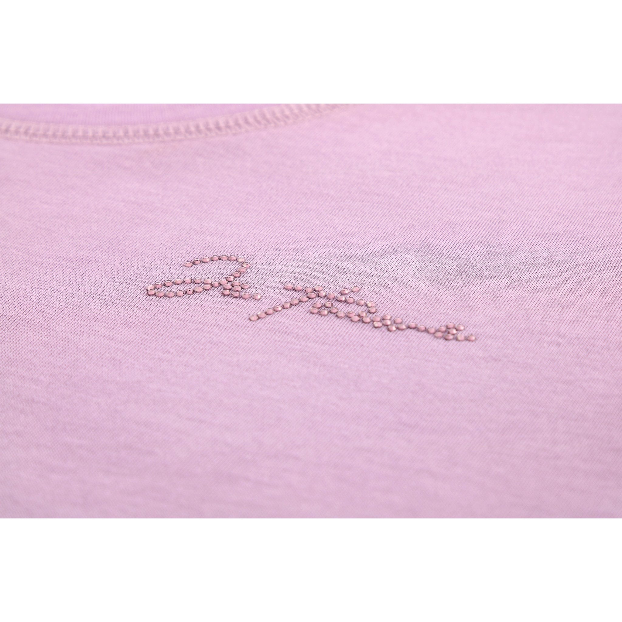 Equitheme Je t'aime T-shirt Bonnie