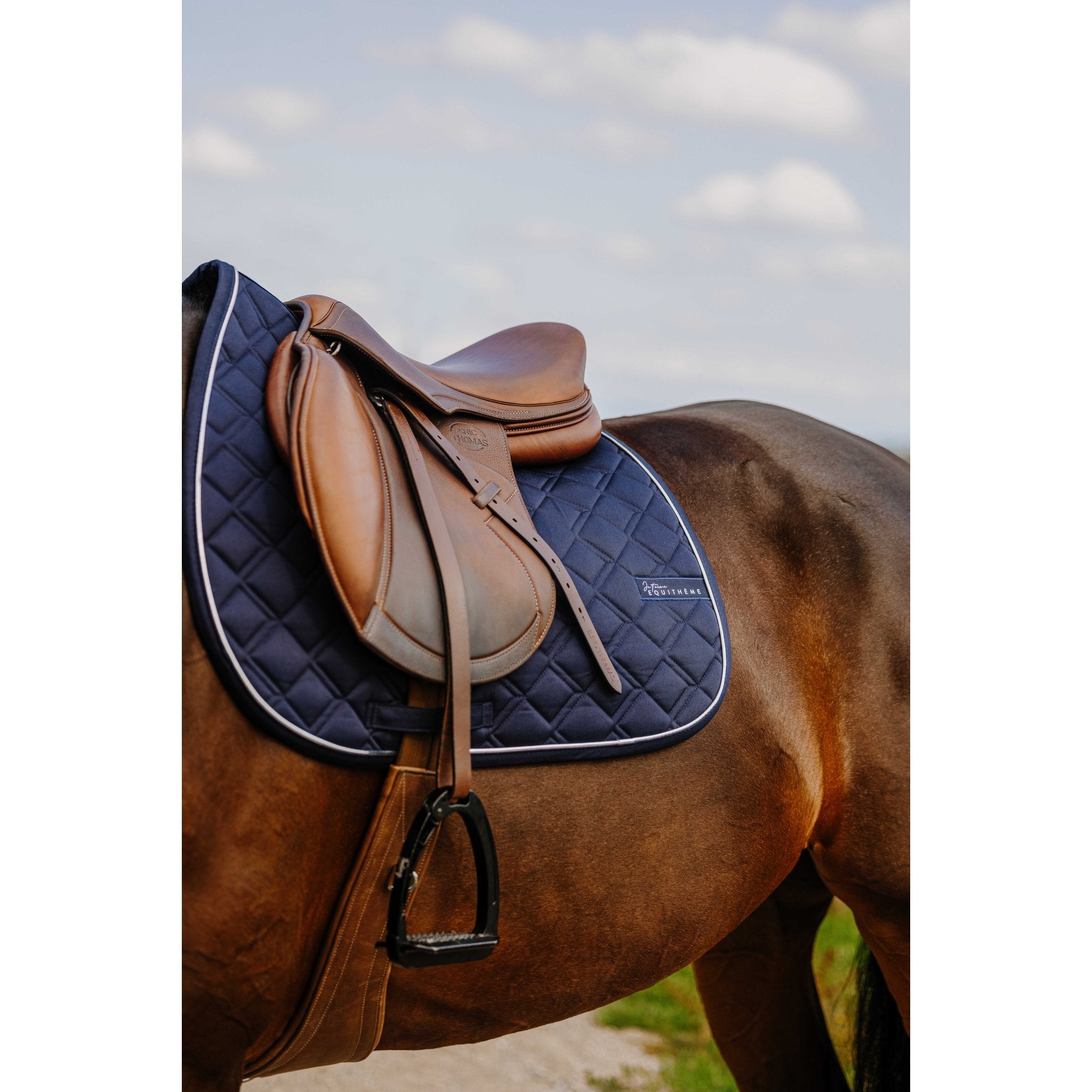 Je t'aime Equithème Mirror Schabrak