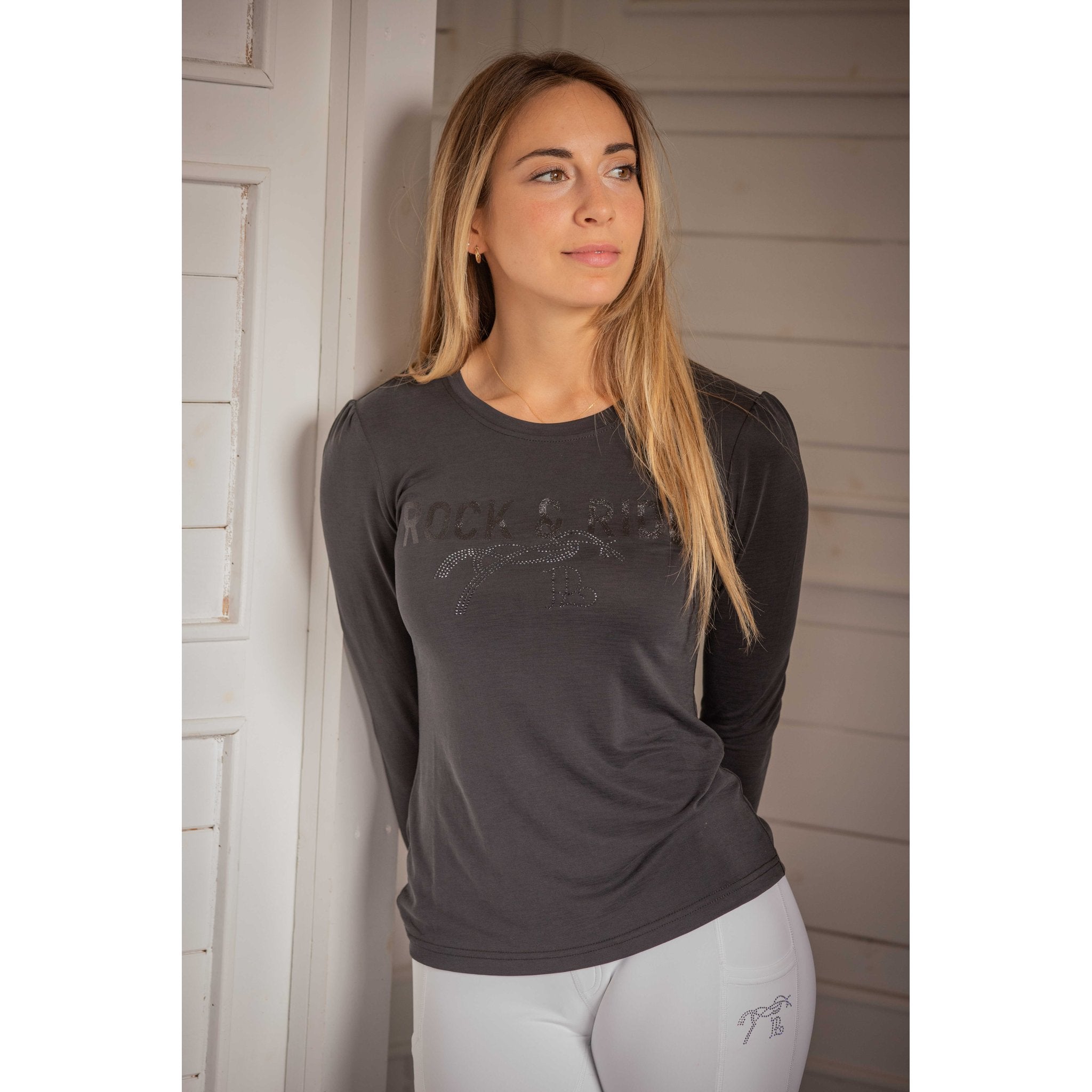 PENELOPE Lovely T-shirt långärmad