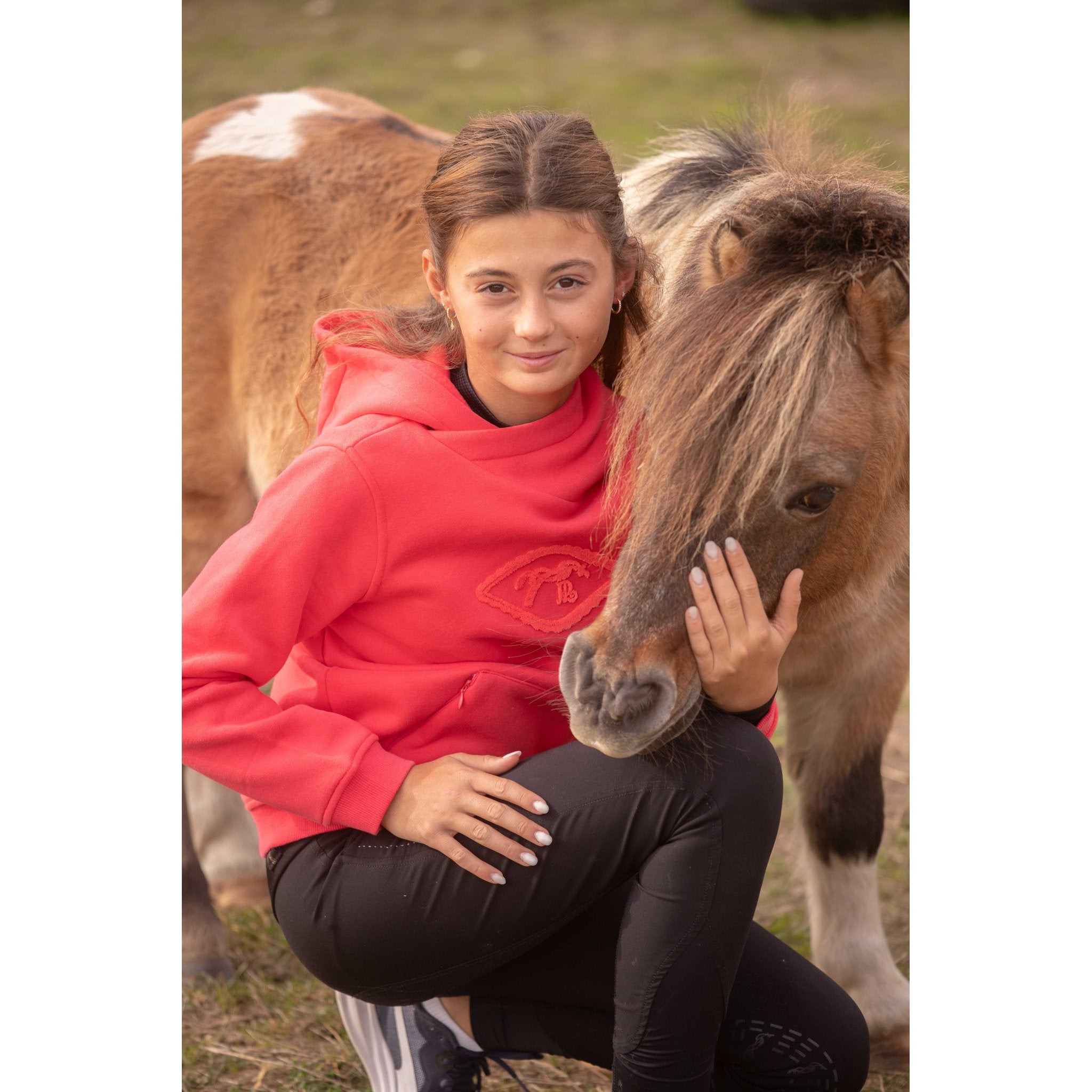 Penelope Louison sweatshirt kids